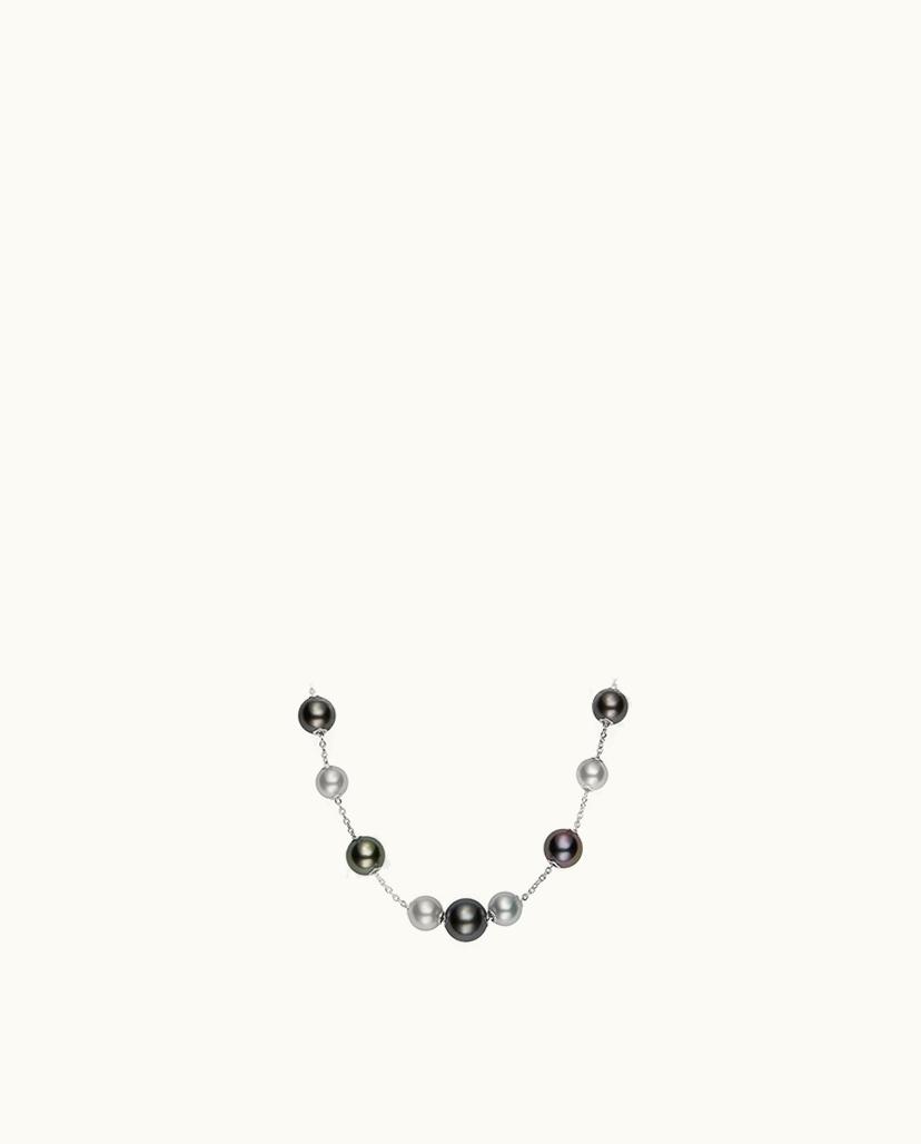 Mikimoto Mikimoto Black South Sea Pendant UZ0186149