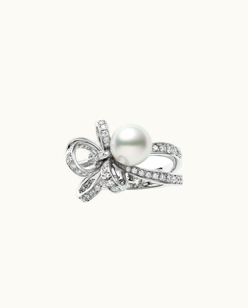 Mikimoto Mikimoto Jeux De Rubans - Ring