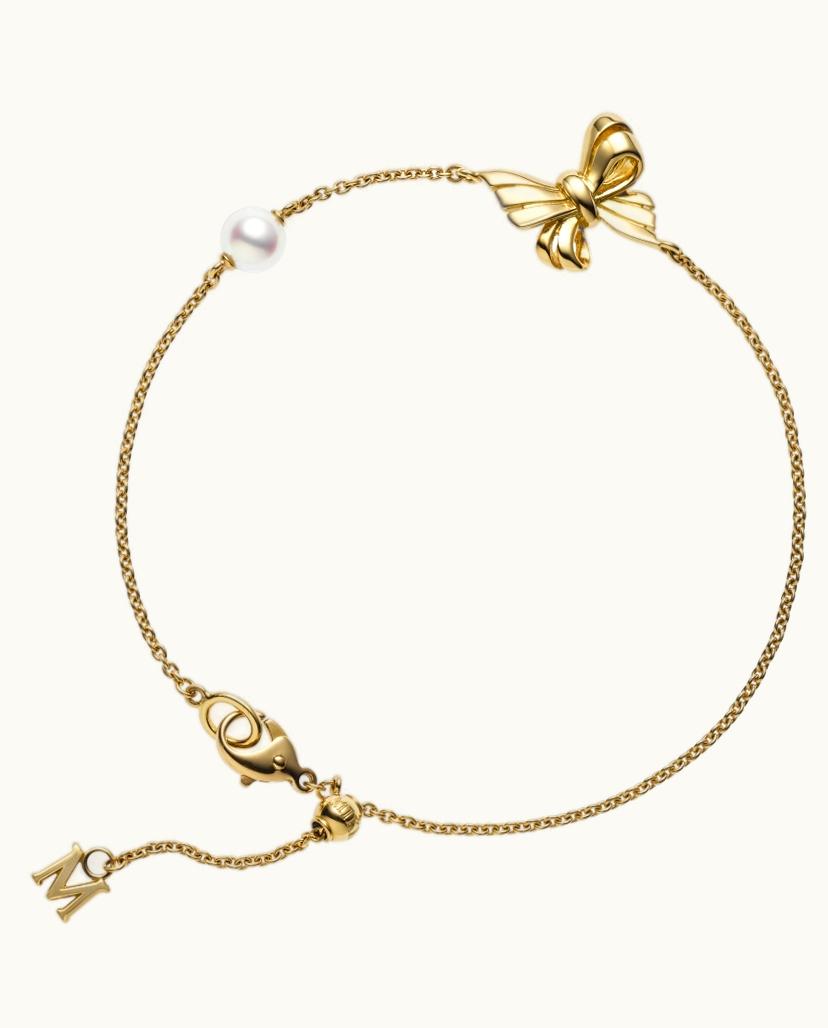 Mikimoto Mikimoto Jeux De Rubans - Bracelet UZ0186178