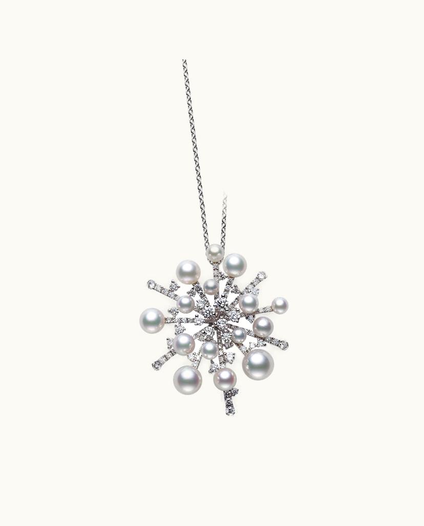 Mikimoto Mikimoto Splash Collection - Pendant