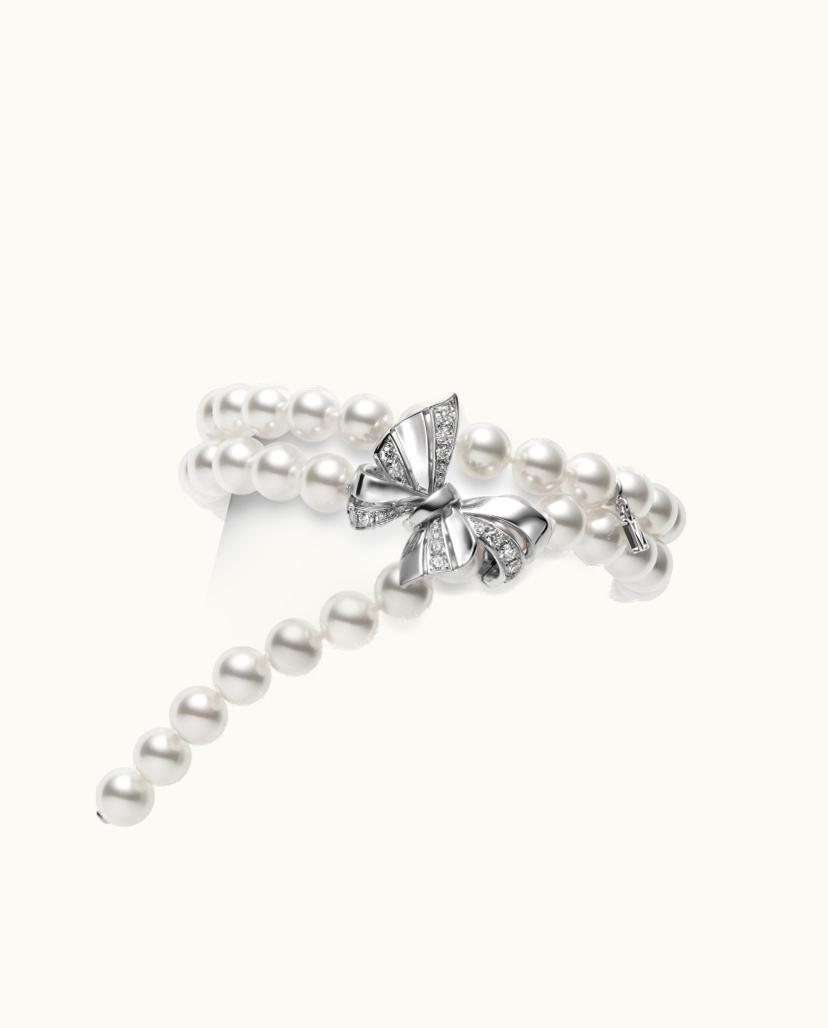 Mikimoto Mikimoto Jeux De Rubans - Bracelet / Necklace