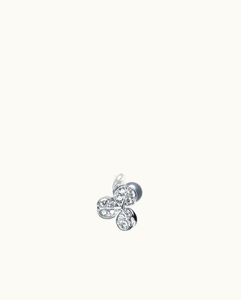 Mikimoto Mikimoto Fortune Leaves Collection Pendant