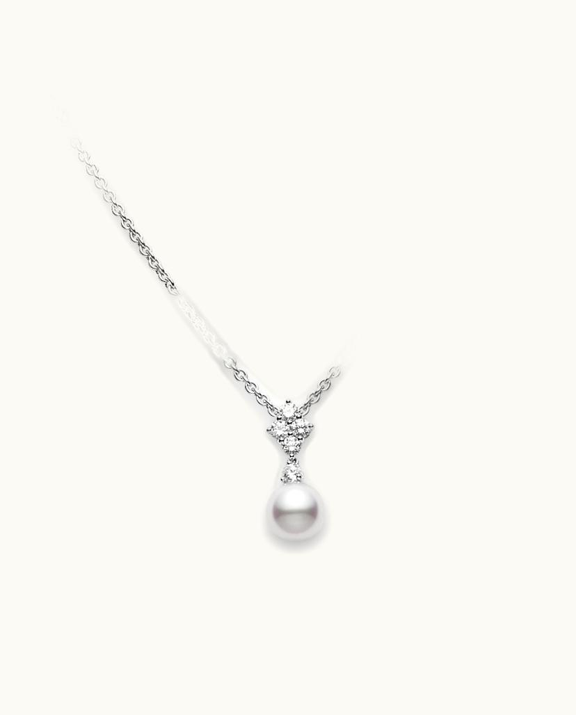 Mikimoto Mikimoto Classic Elegance Pendant - Akoya