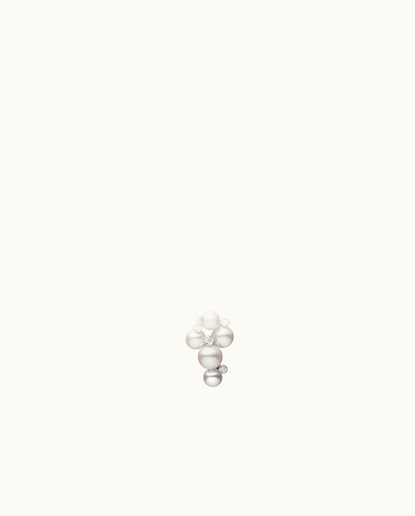 Mikimoto Mikimoto Bubble Pendant - White Gold
