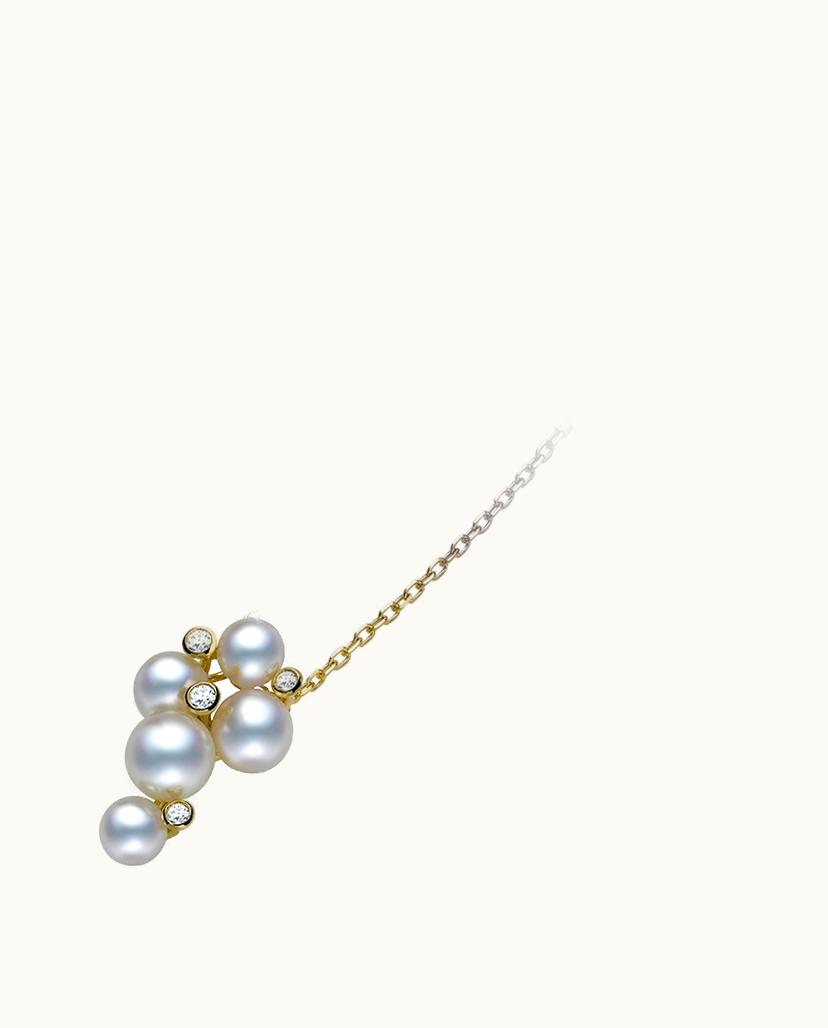 Mikimoto Mikimoto Bubble Pendant - Yellow Gold