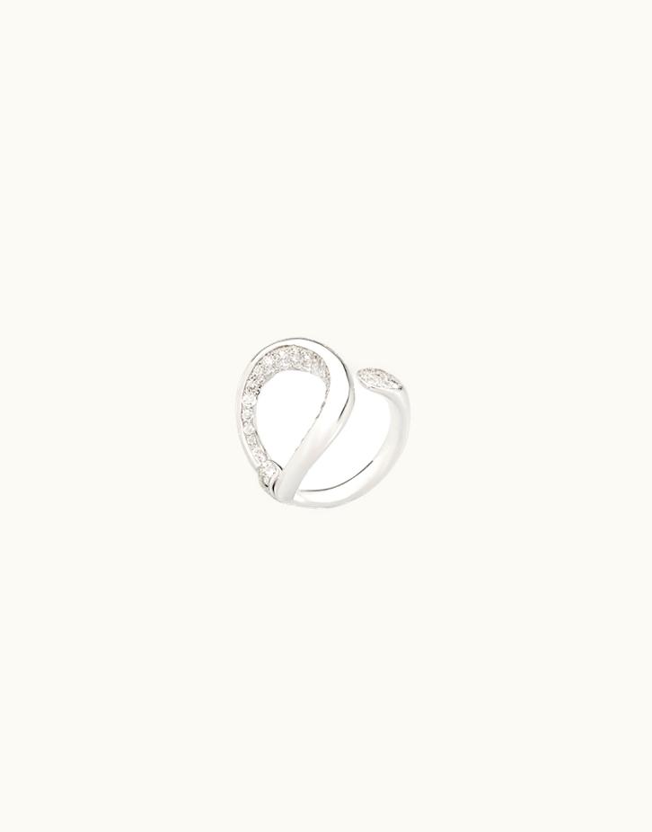 Pomellato Pomellato Fantina Ring Rose Gold,Gold Diamond,
