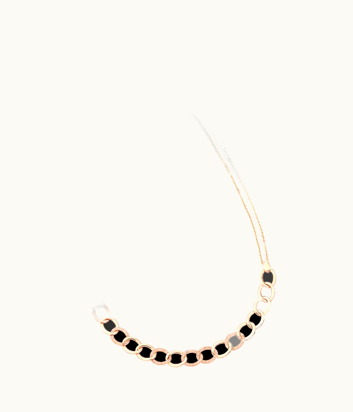 Pomellato Pomellato Brera Choker Rose Gold,Gold Diamond,