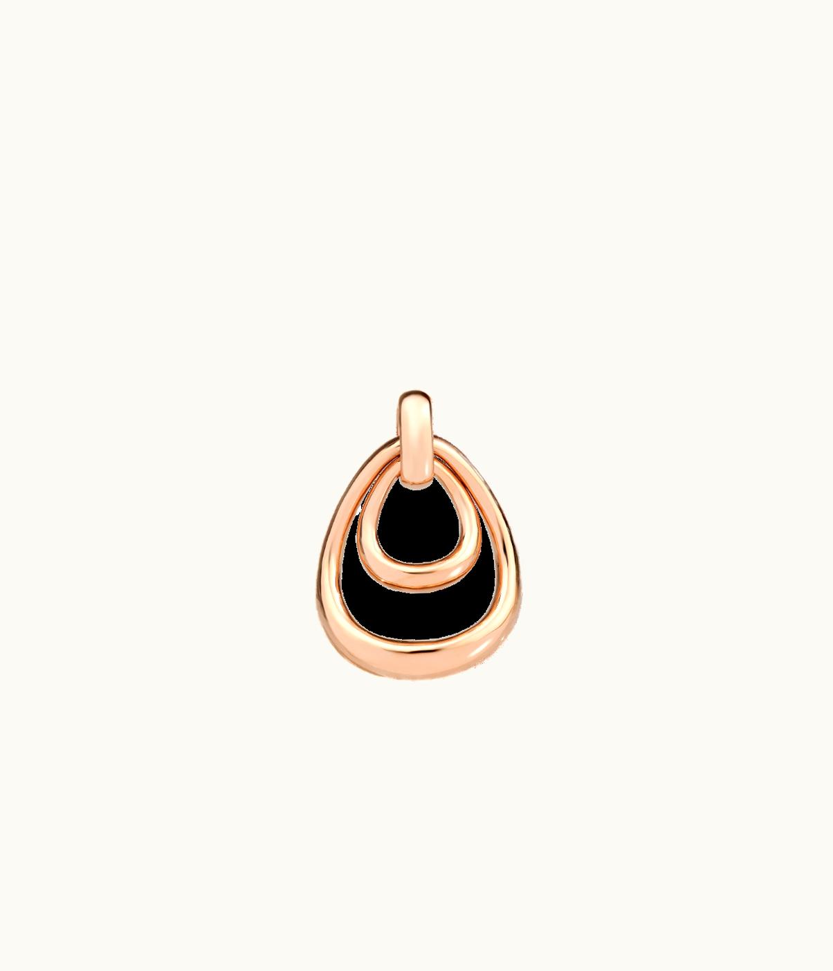 Pomellato Pomellato Fantina Pendant Rose Gold,Gold