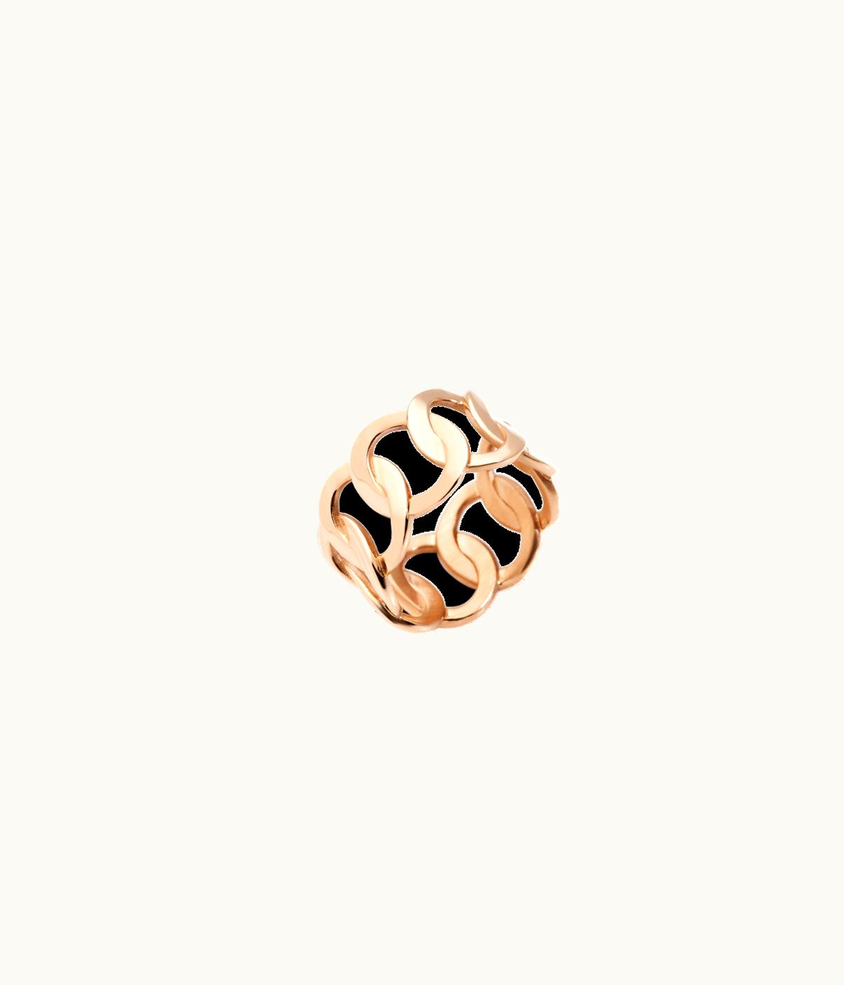 Pomellato Pomellato Brera Ring Rose Gold,Gold