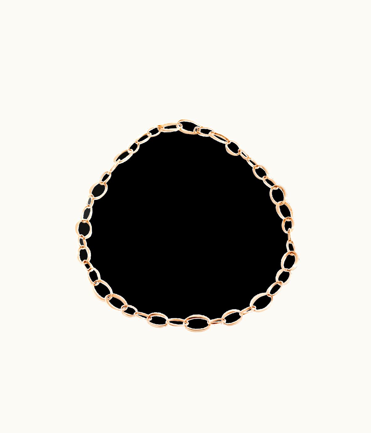 Pomellato Pomellato Chain Gold Rose Gold,Gold PCA7010