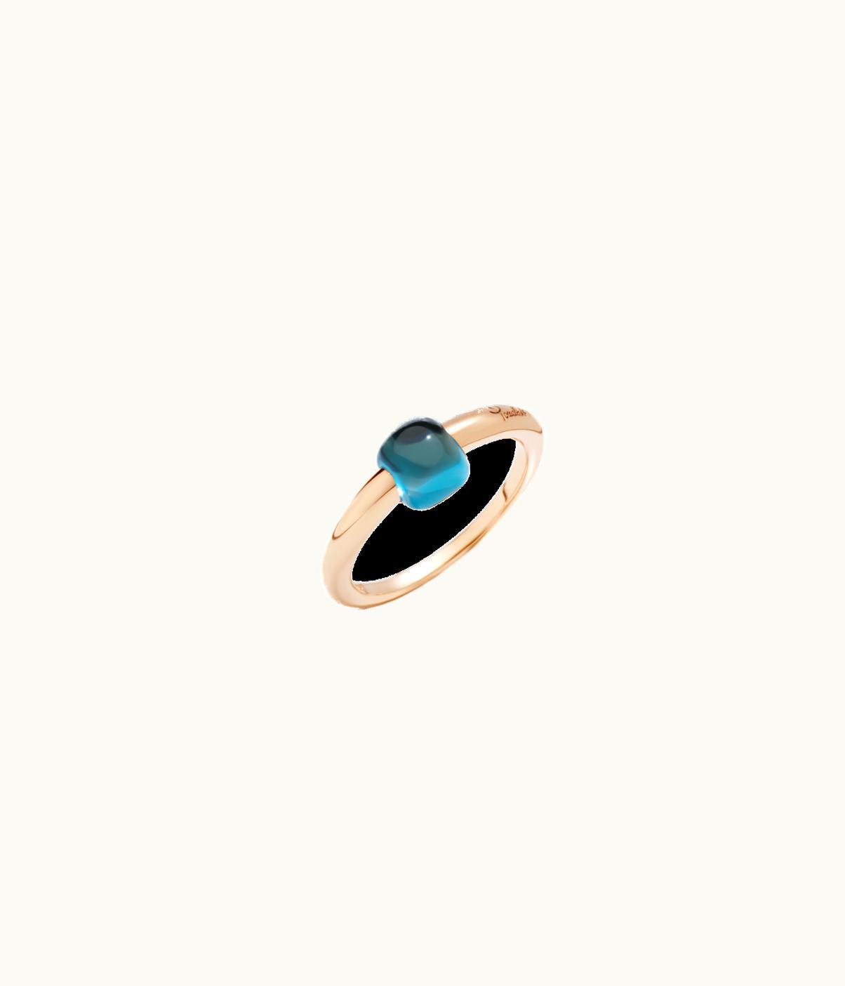 Pomellato Pomellato Ring M'Ama Non M'Ama Rose Gold,Gold PAB0041 PAB0041