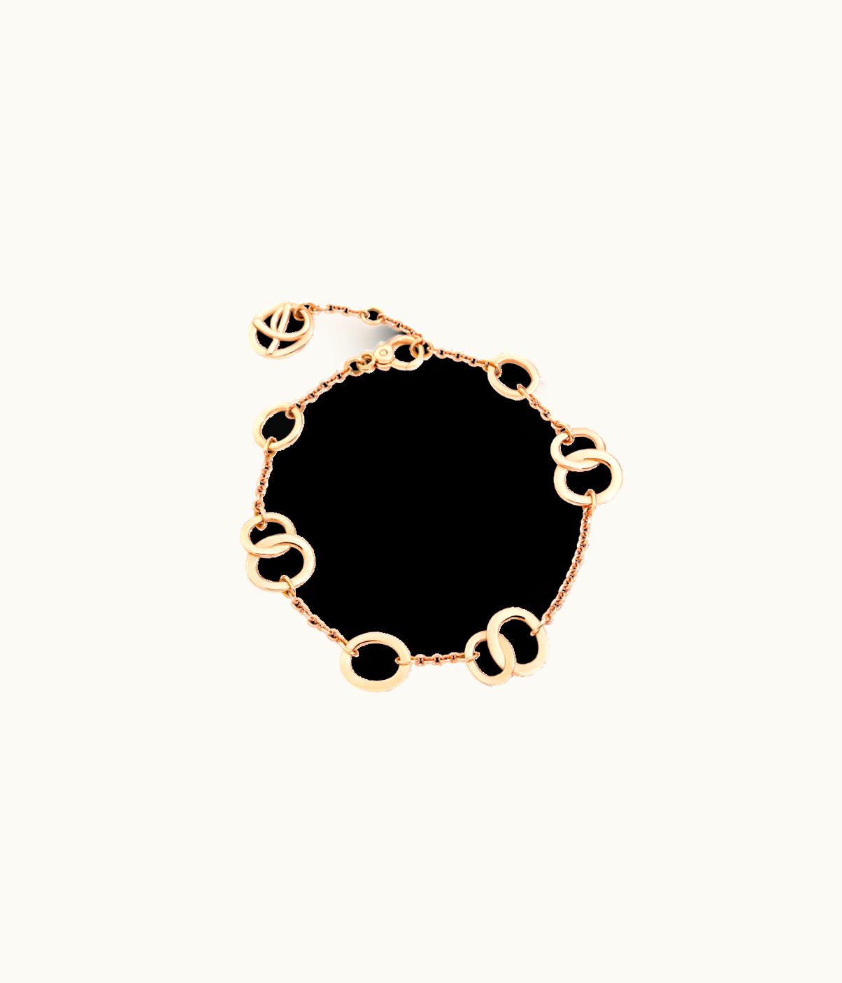 Pomellato Pomellato Brera Bracelet Rose Gold,Gold