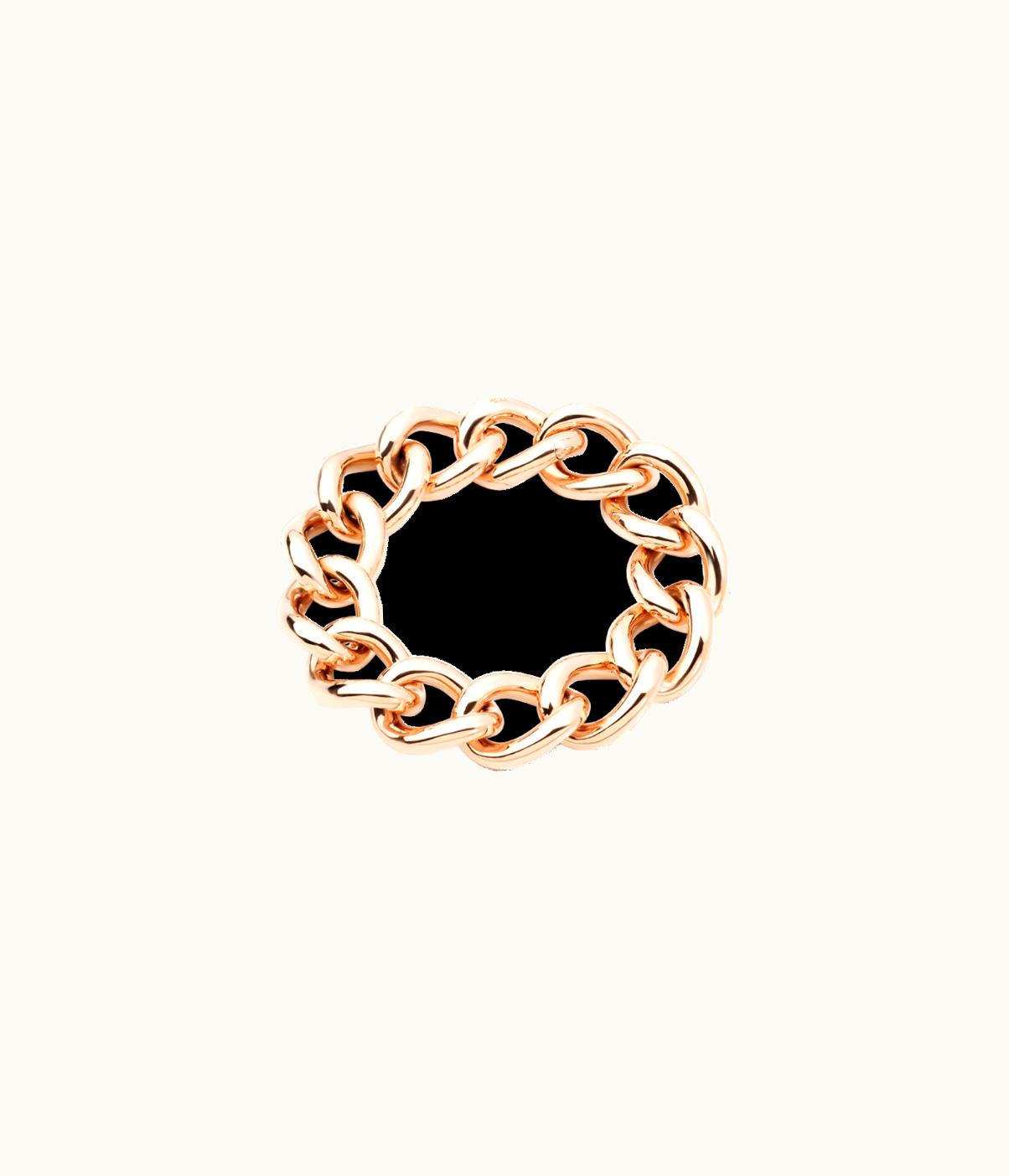 Pomellato Pomellato Catene Bracelet Rose Gold,Gold  PBB2081
