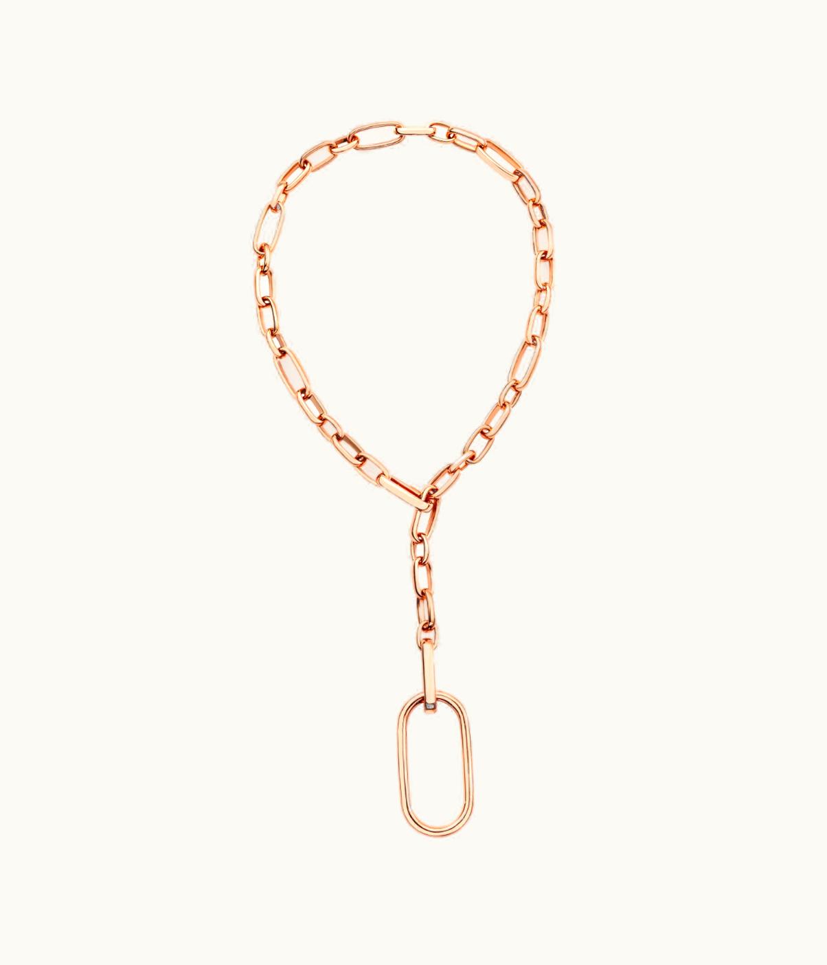 Pomellato Pomellato Necklace Iconica Rose Gold,Gold  PCC2060