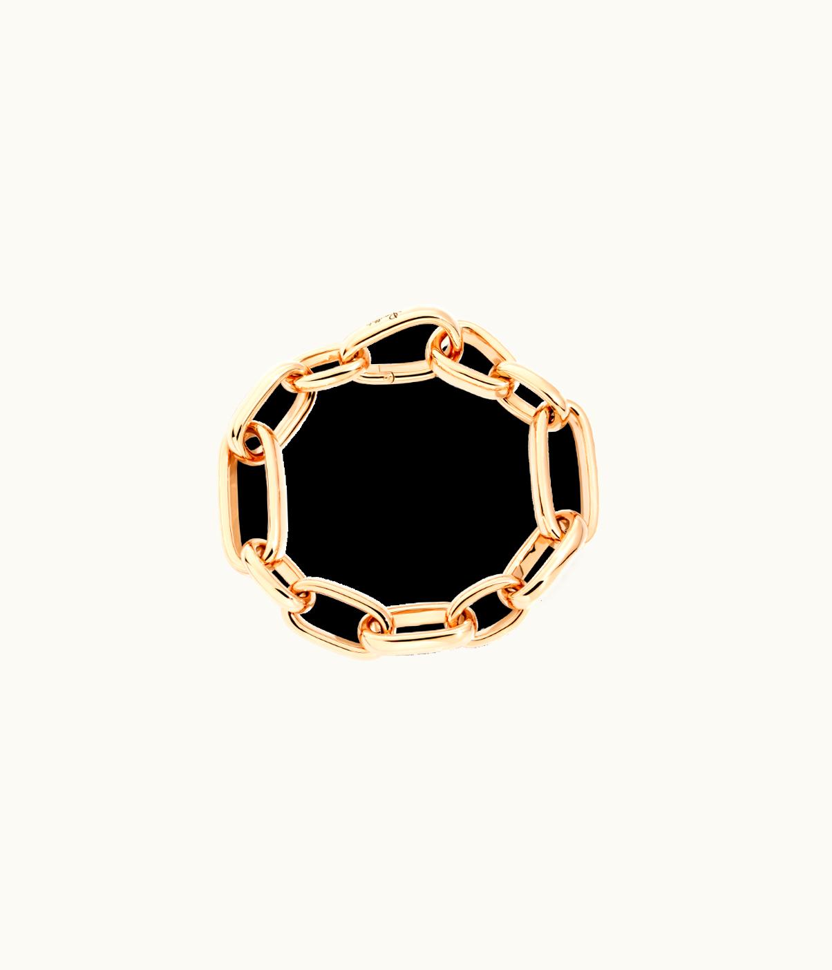 Pomellato Pomellato Bracelet Iconica Rose Gold,Gold  PBB7126