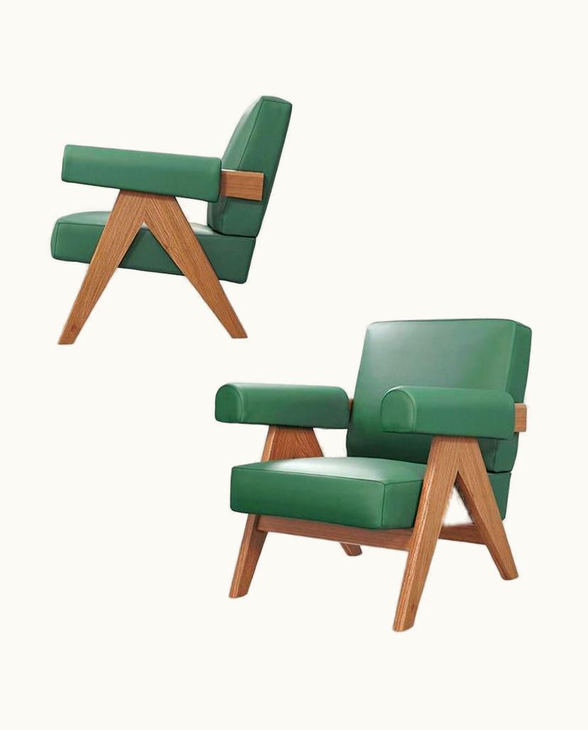 Pierre Jeanneret Pierre Jeanneret 053 Capitol Complex Armchair By Cassina UZ0186802