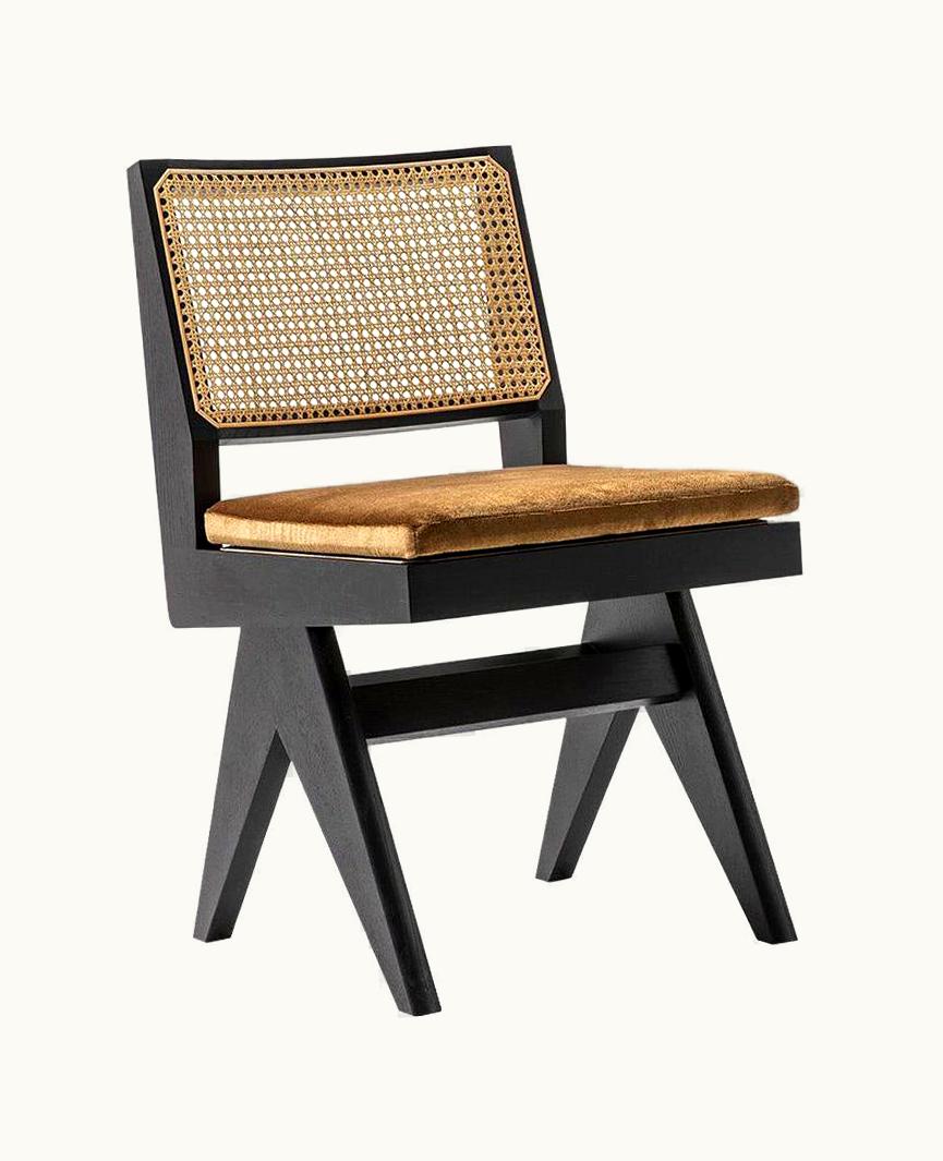 Pierre Jeanneret Pierre Jeanneret 055 Capitol Complex Chair By Cassina UZ0186830