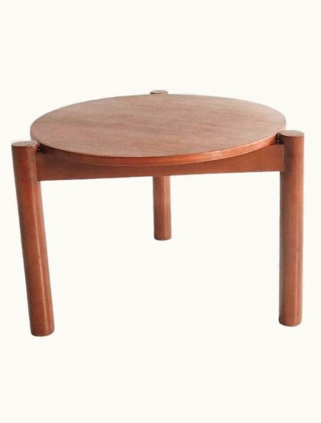 Pierre Jeanneret Pierre Jeanneret Teak Coffee Table By Pierre Jeanneret