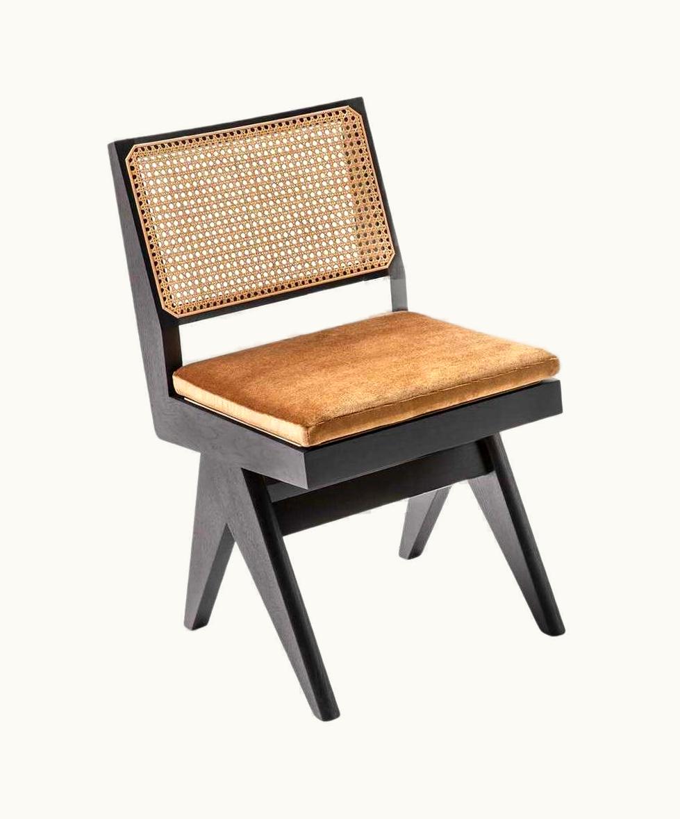 Pierre Jeanneret Pierre Jeanneret 055 Capitol Complex Chair For Cassina, Italy, 2022