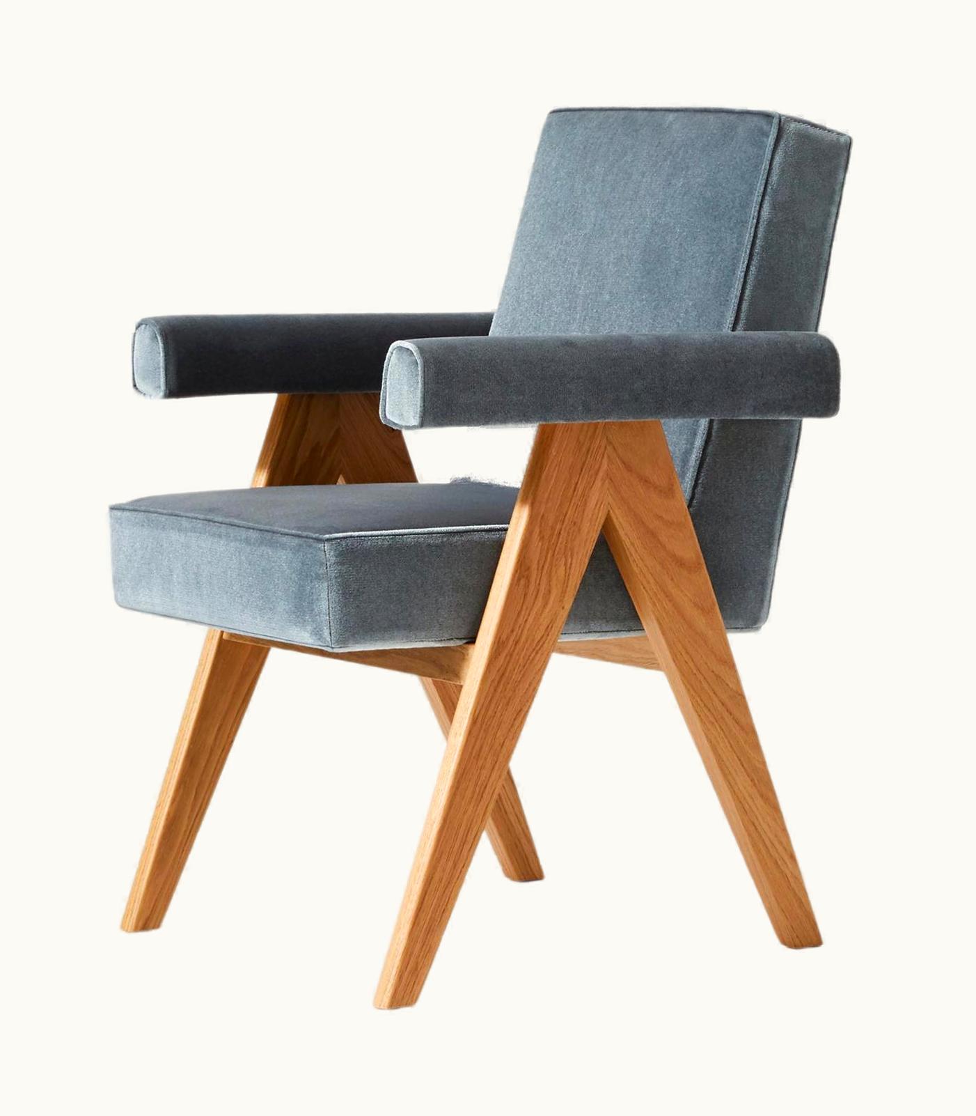 Pierre Jeanneret Pierre Jeanneret Commitee Armchair By Cassina