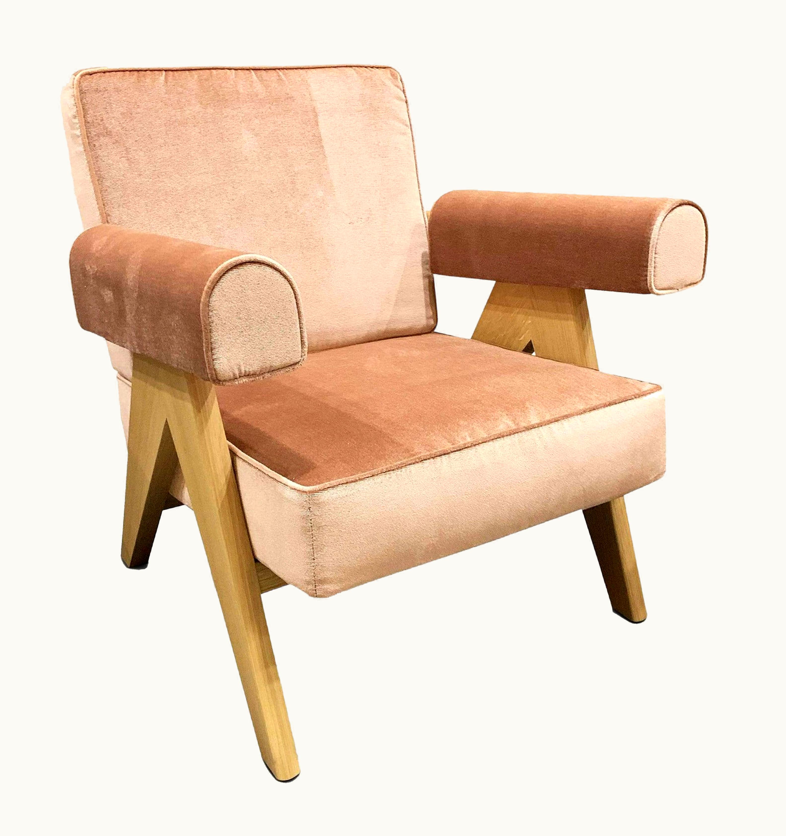 Pierre Jeanneret Pierre Jeanneret 053 Capitol Complex Armchair By Cassina UZ0186928