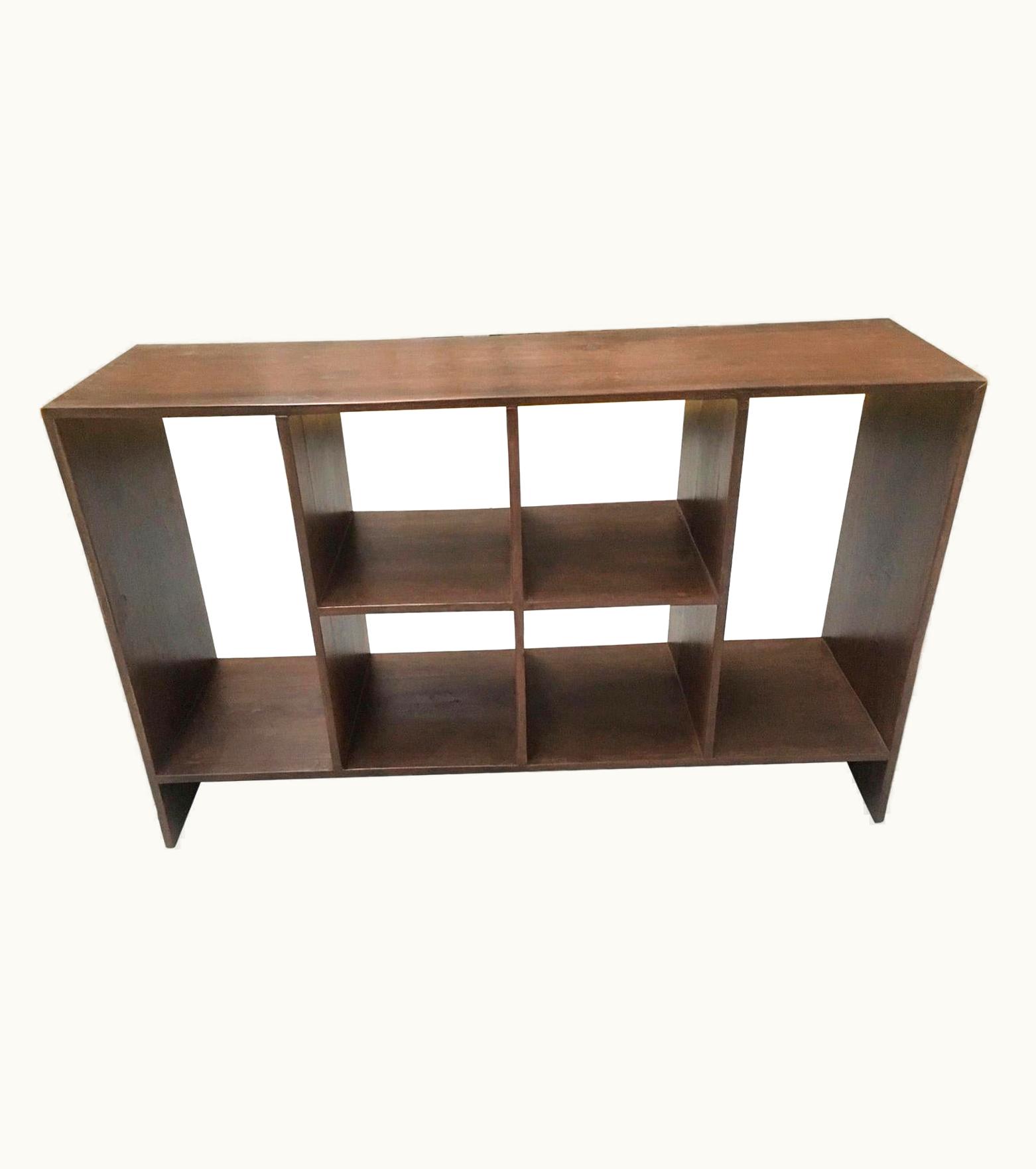 Pierre Jeanneret Pierre Jeanneret File Rack Unit With Stencil Marks