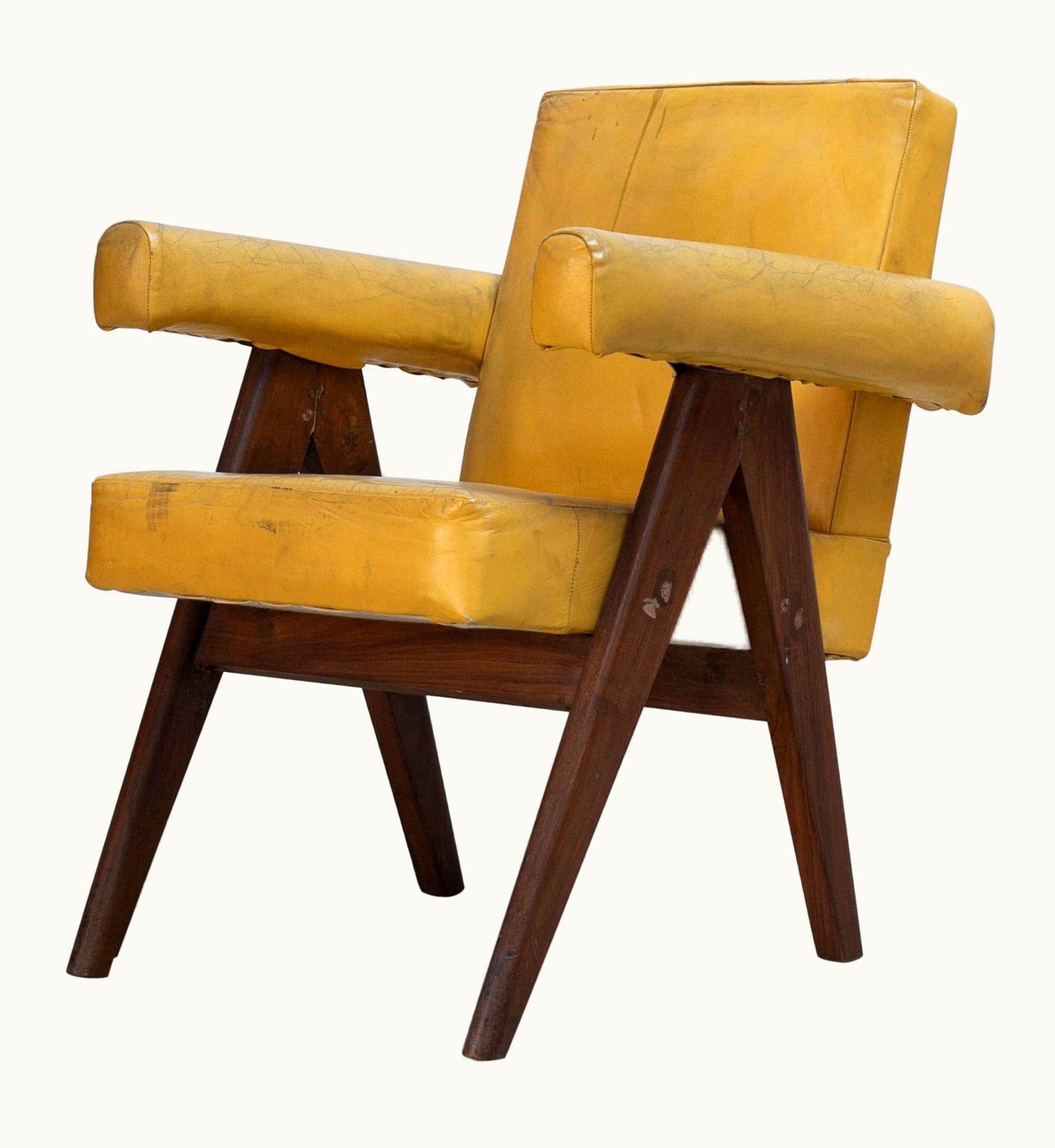 Pierre Jeanneret Pierre Jeanneret Committee Chair, 1950s, Chandigarh