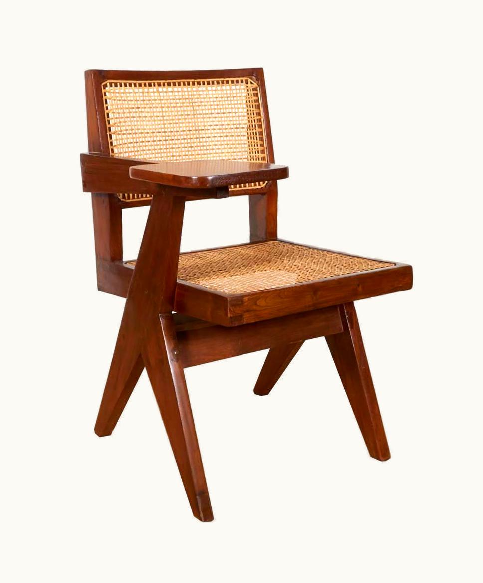 Pierre Jeanneret Pierre Jeanneret, Chair With Single Arm