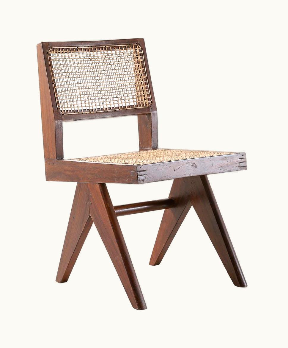 Pierre Jeanneret Pierre Jeanneret 'Student' Chair, Model No. PJ-SI-25-A