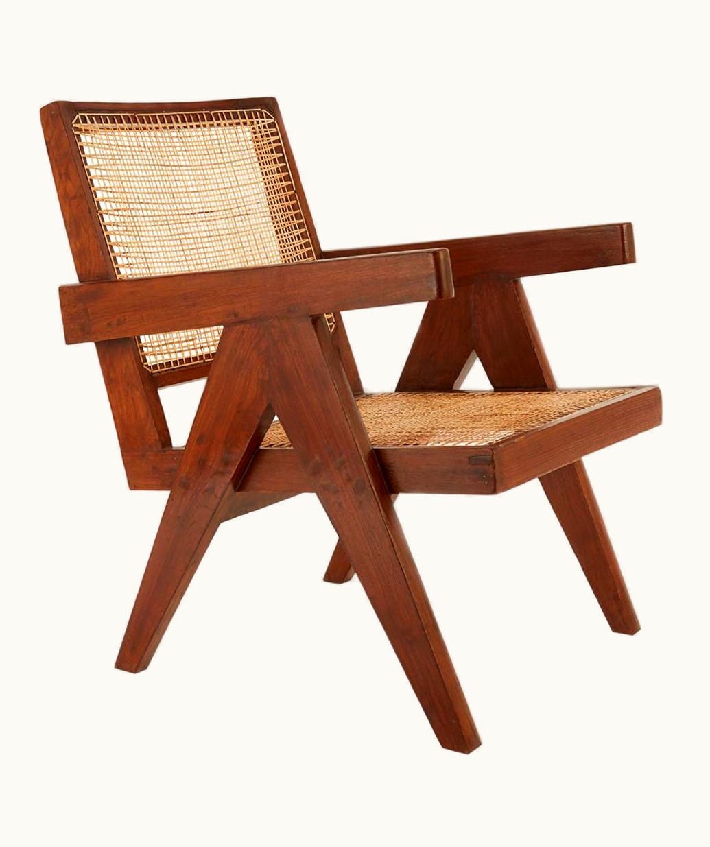 Pierre Jeanneret Pierre Jeanneret Easy Chair