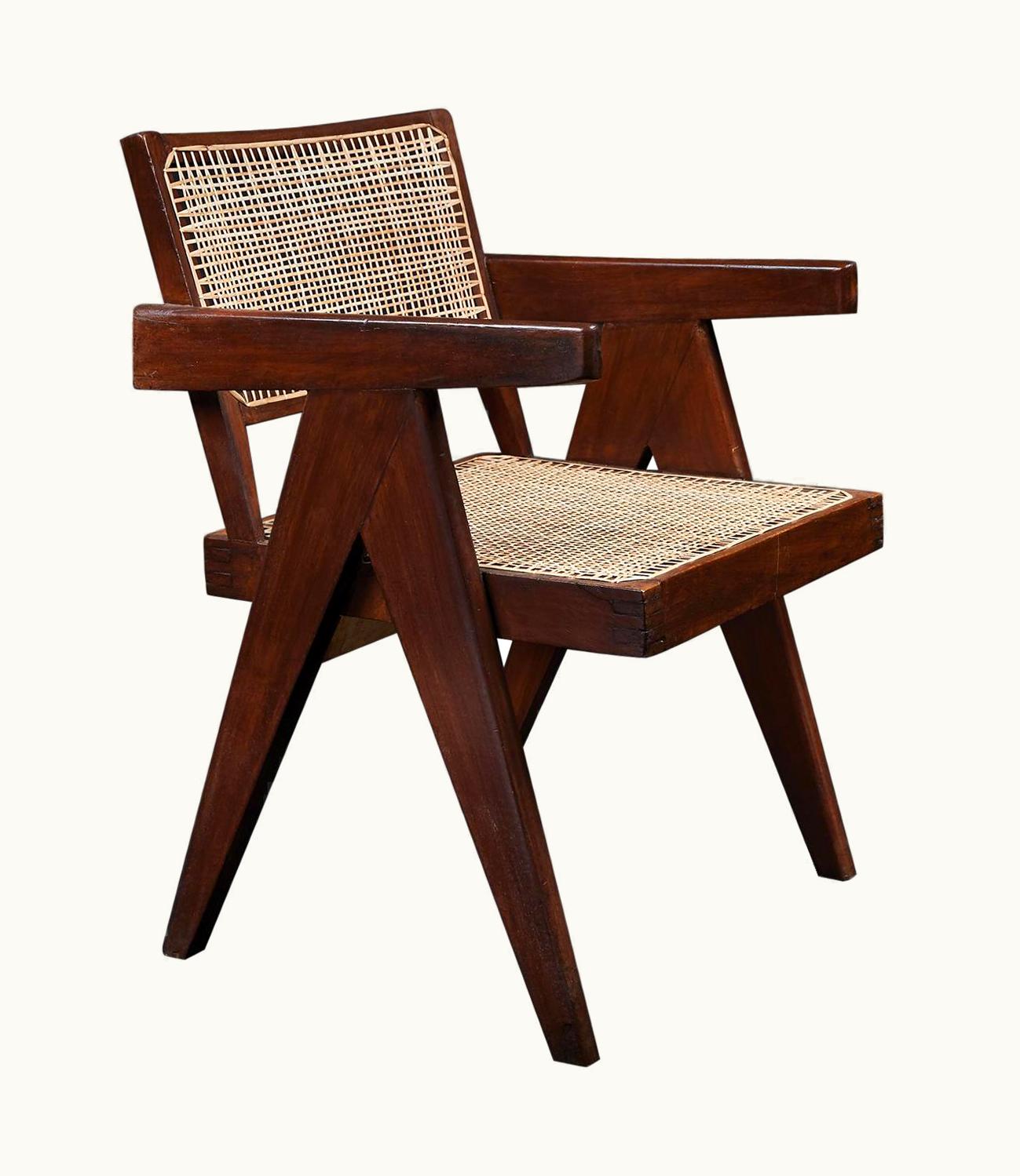Pierre Jeanneret Pierre Jeanneret Office Chair