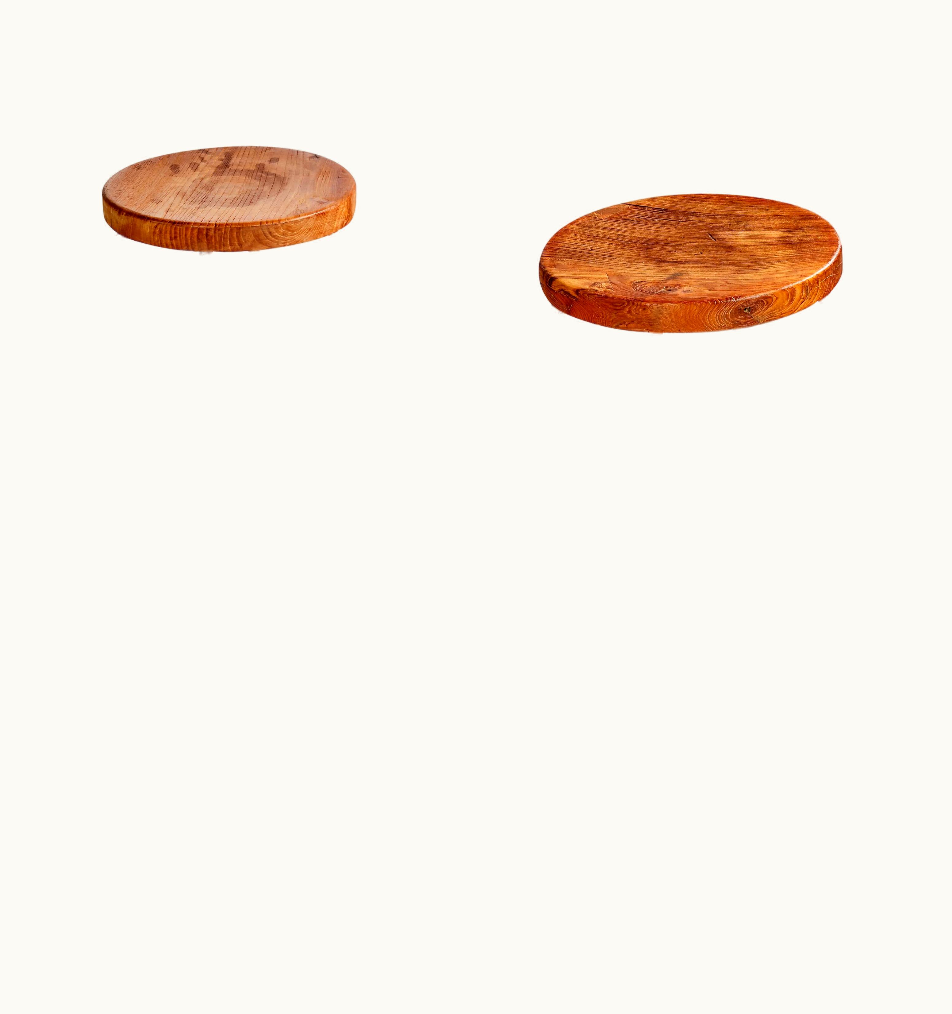 Pierre Jeanneret Pierre Jeanneret, Stool Ref PJ-SI-57-B, 1960