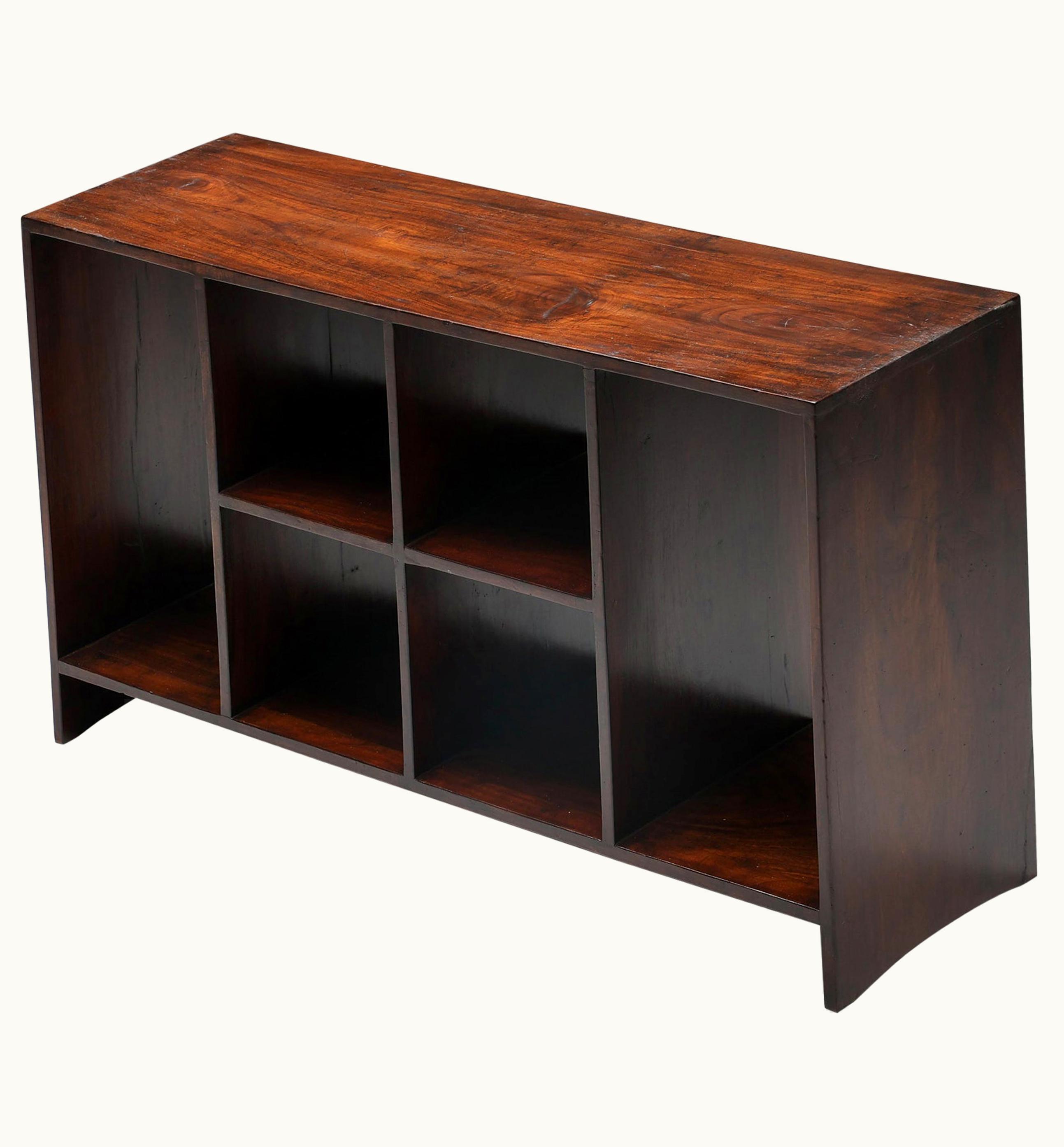 Pierre Jeanneret Pierre Jeanneret File Rack By Pierre Jeanneret, Low Cupboard, PJ-050202, Chandigarh, 1957-58