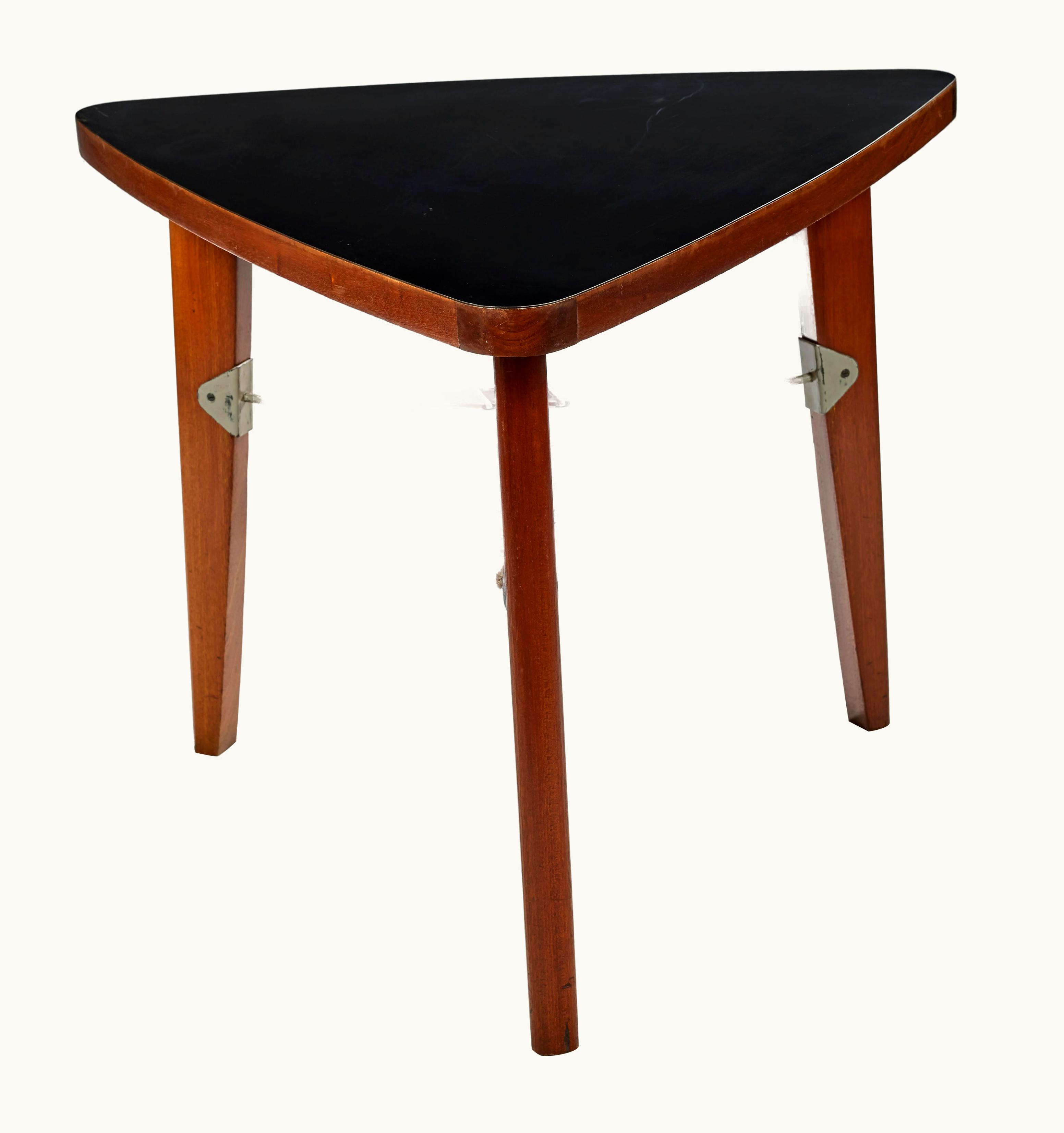 Pierre Jeanneret Pierre Jeanneret Pedestal Table, 1950