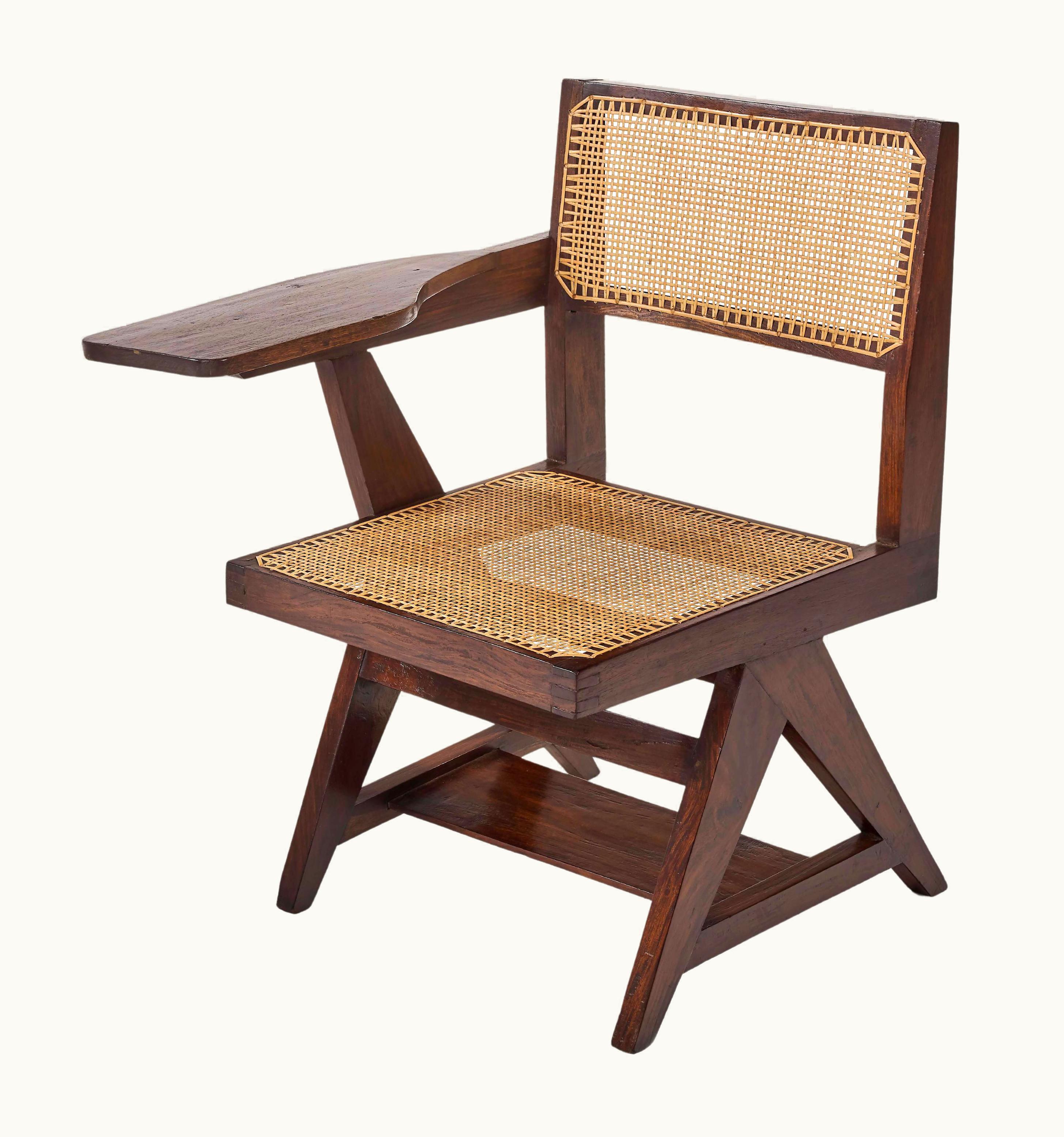 Pierre Jeanneret Pierre Jeanneret, PJ-SI-26-A, Writing Chair UZ0187167