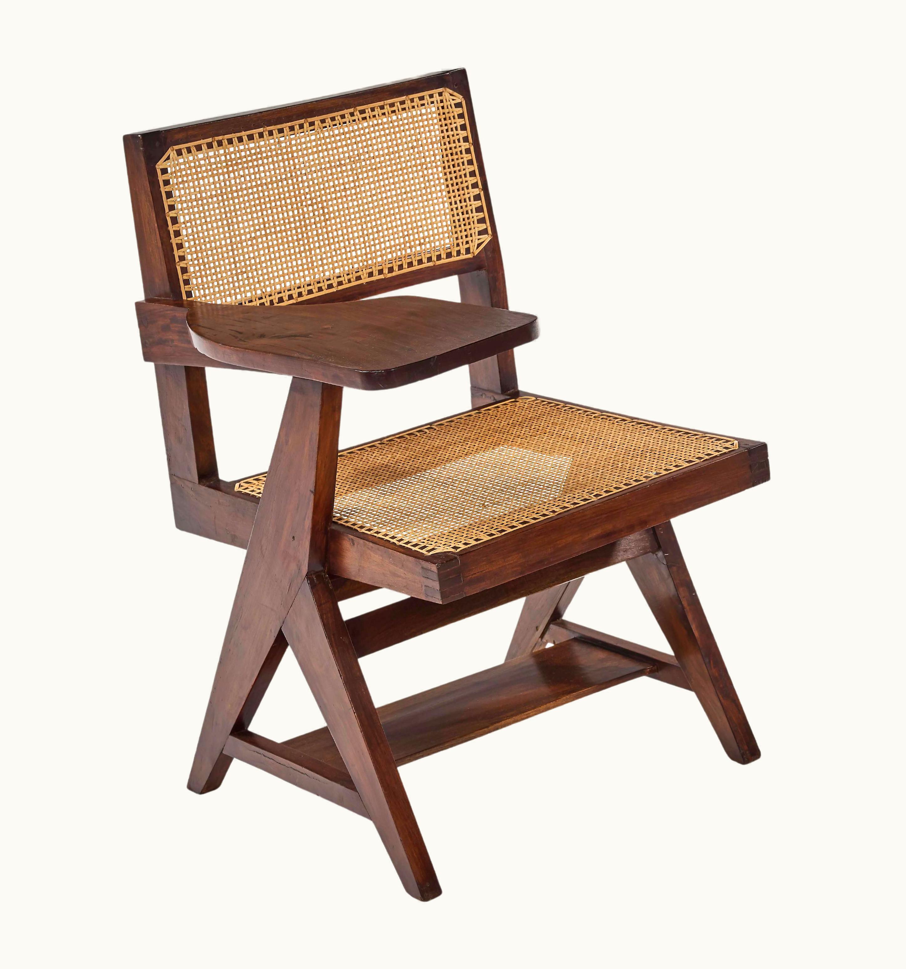 Pierre Jeanneret Pierre Jeanneret, PJ-SI-26-A, Writing Chair UZ0187171