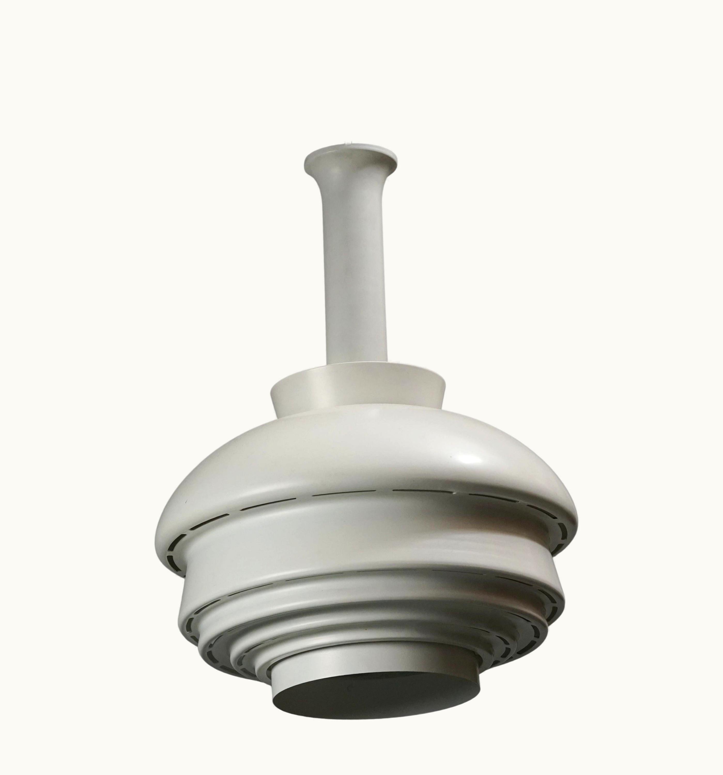 Alvar Aalto Alvar Aalto Pendant Model A335B By Alvar Aalto For Valaistustyö, 1950s