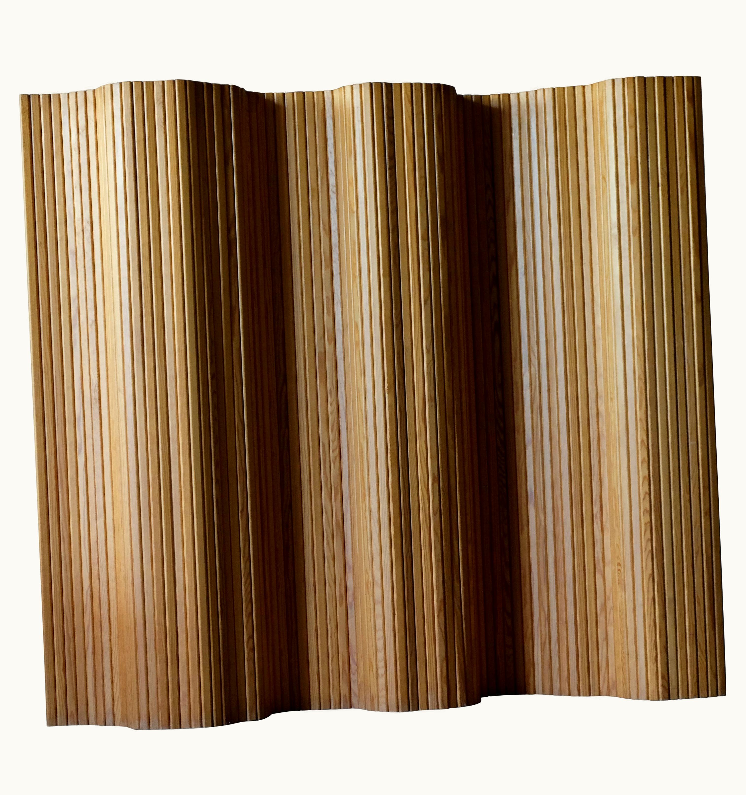 Alvar Aalto Alvar Aalto Room / Screen Divider, Finland, 1960s