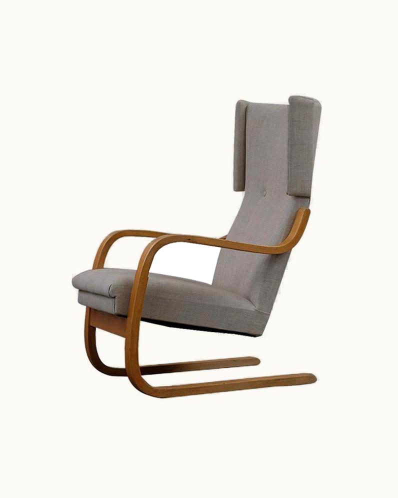 Alvar Aalto Alvar Aalto 36 Chair