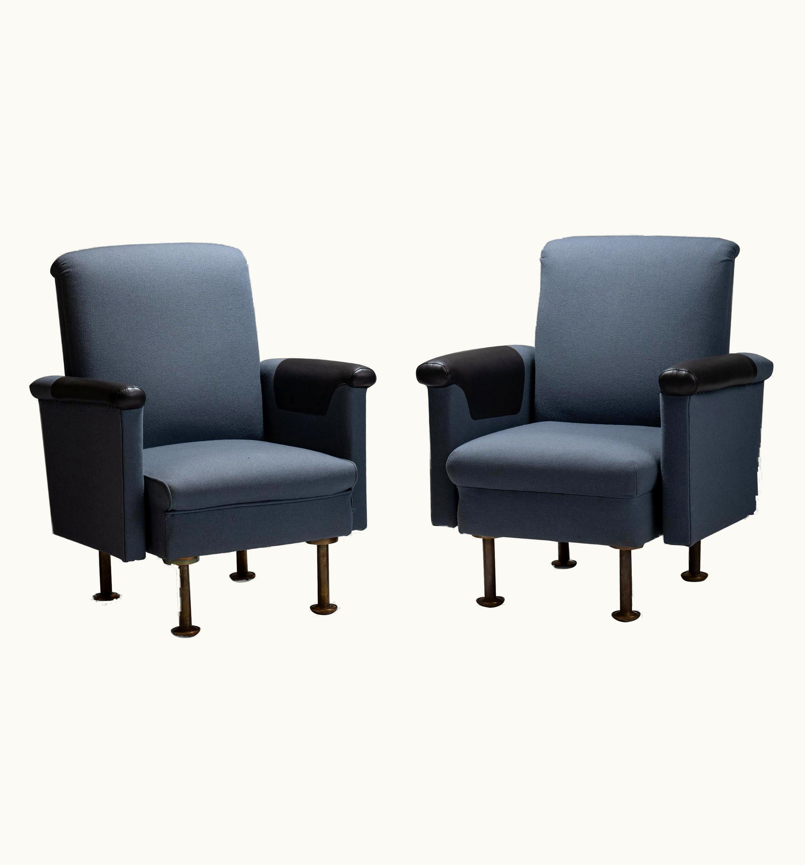 Alvar Aalto Alvar Aalto Pair Alvar Aalto Armchairs, Finland, Circa 1930