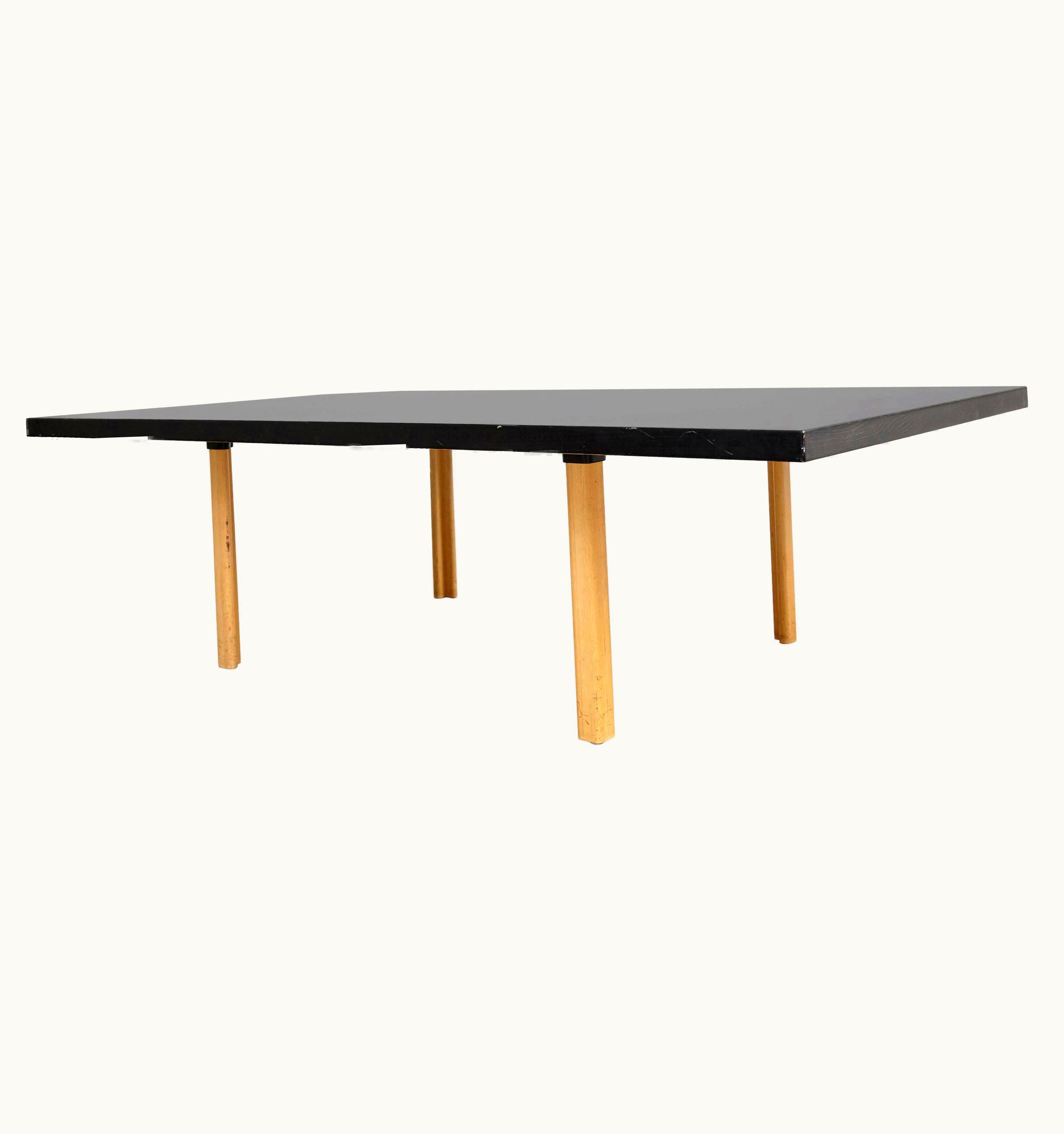 Alvar Aalto Alvar Aalto Extra Large Dining Table, Circa 1960