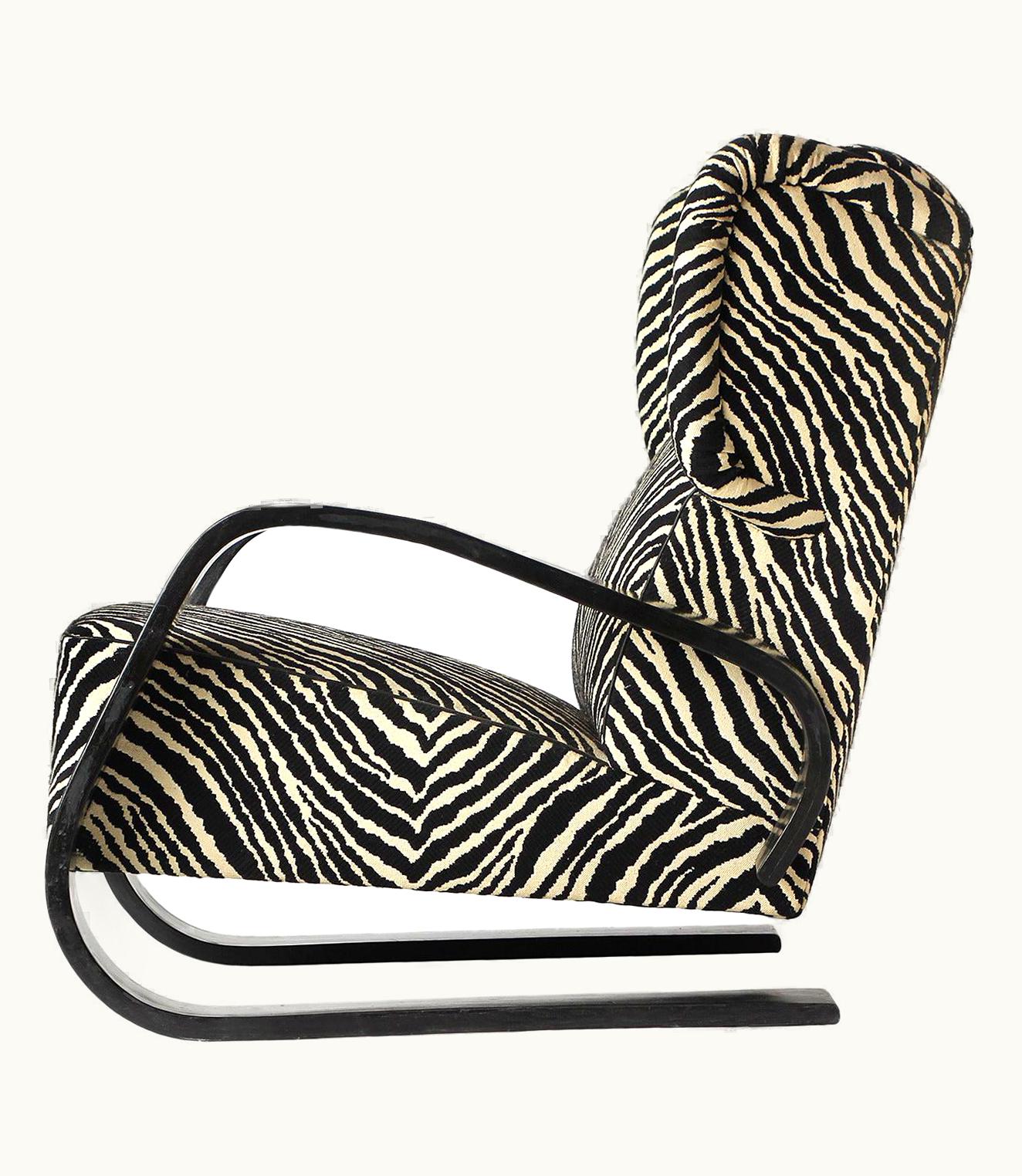 Alvar Aalto Alvar Aalto Early Tank Chair By Alvar Aalto