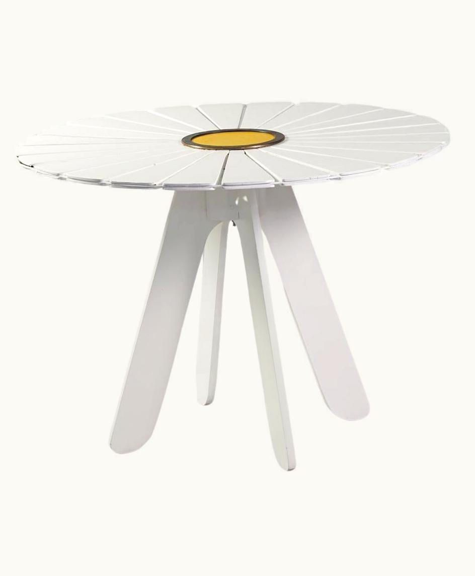 Alvar Aalto Alvar Aalto Sunflower Garden Table Model 330, 1960s