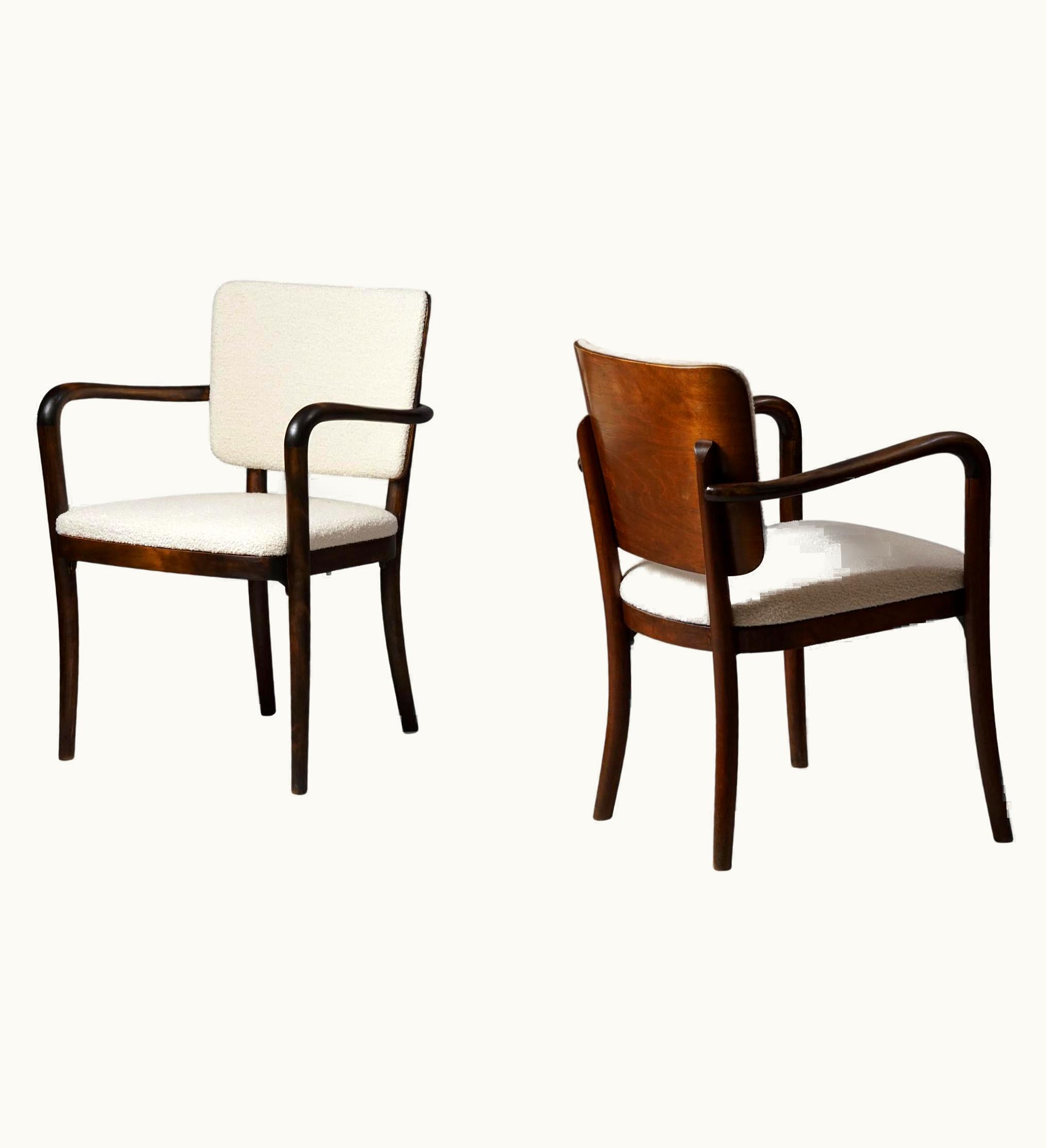 Alvar Aalto Alvar Aalto Rare Set Of Early Armchairs, 1939