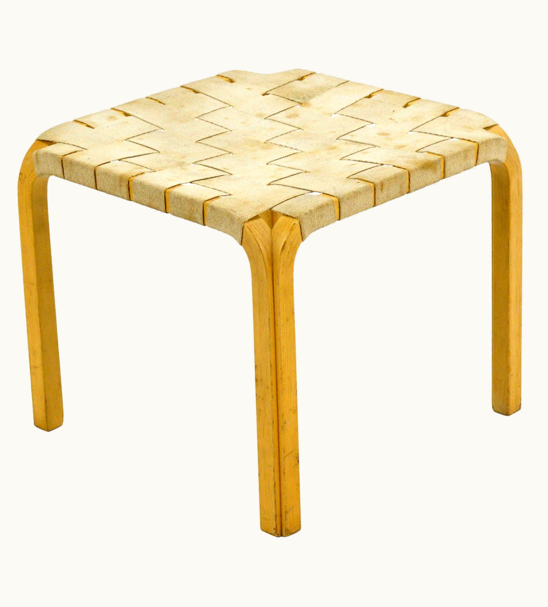 Alvar Aalto Alvar Aalto Y61 Stool
