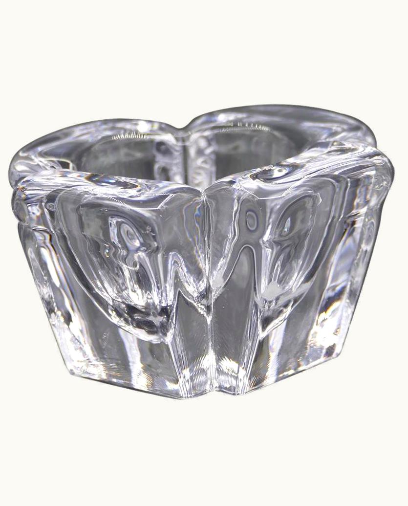 Alvar Aalto Alvar Aalto Vintage Crystal Vase, Alvar Aalto, 1980s