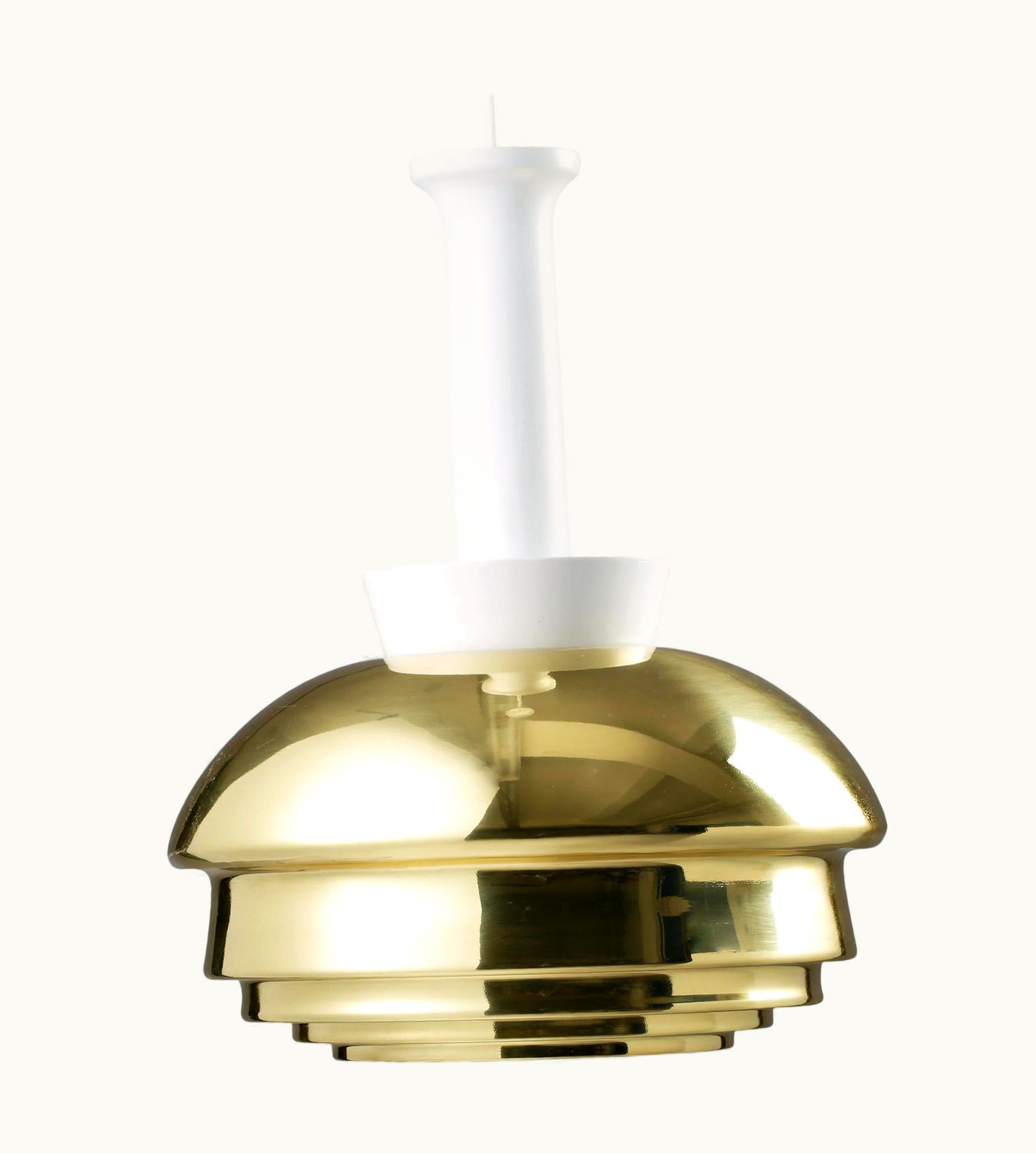 Alvar Aalto Alvar Aalto Ceiling Light Model A 335 Designed By Alvar Aalto For Valaisinpaja Oy, Finland