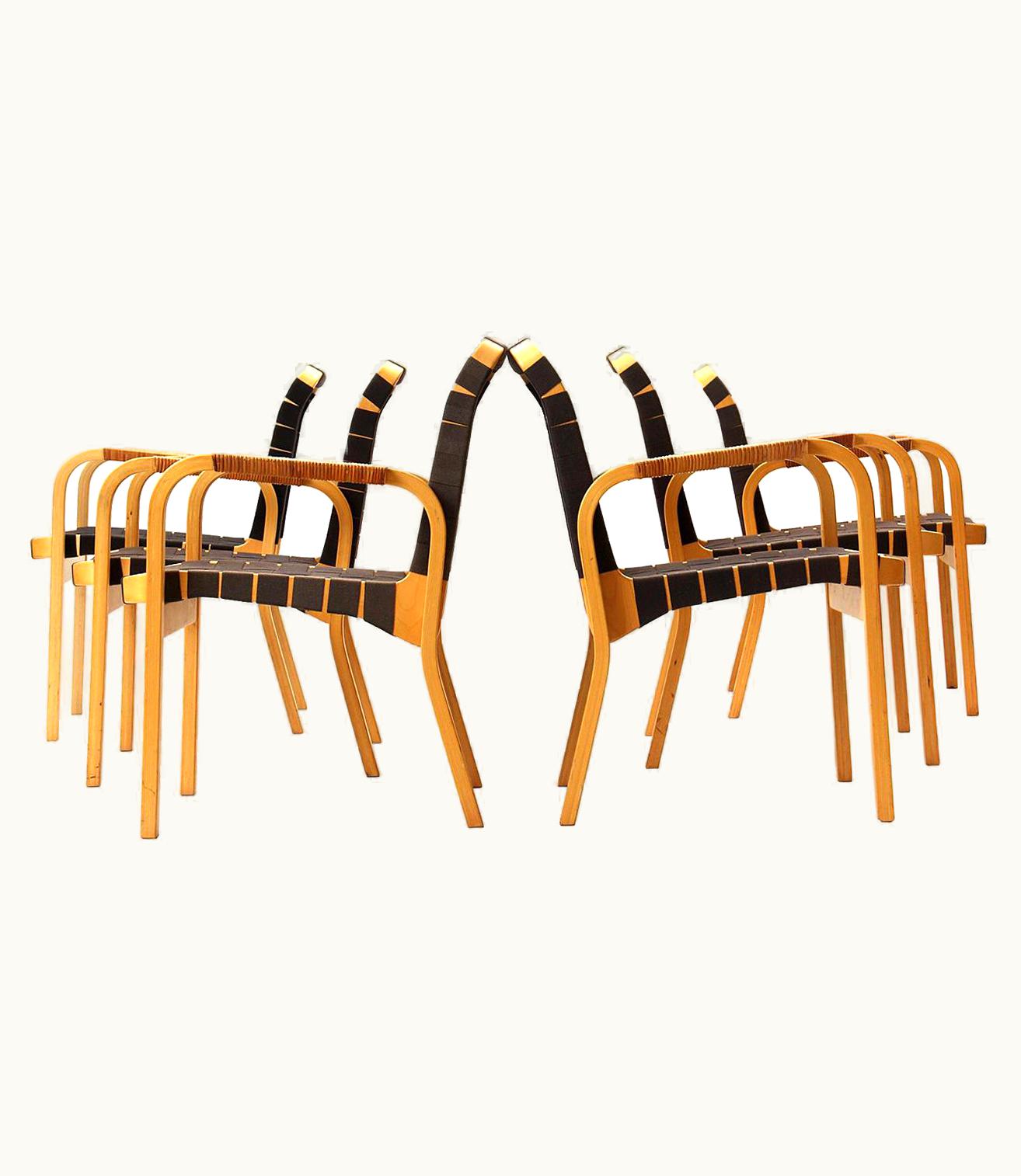 Alvar Aalto Alvar Aalto Armchair By Alvar Aalto