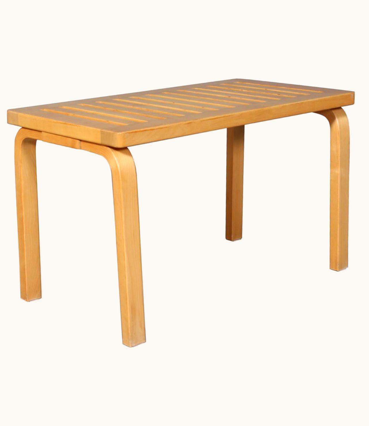 Alvar Aalto Alvar Aalto Bench