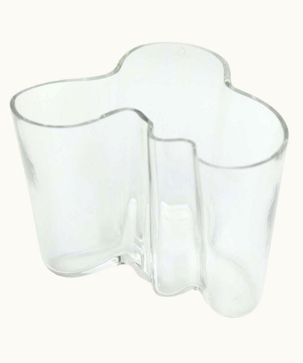 Alvar Aalto Alvar Aalto Glass Bowl Savoy, Circa 1960 UZ0187459